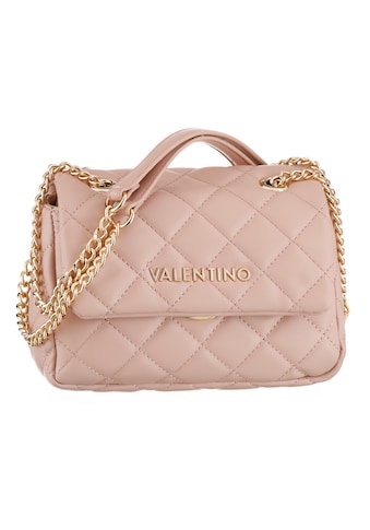 VALENTINO BAGS Umhängetasche »OCARINA«, mit goldfarbenen Details und Ziersteppung kaufen