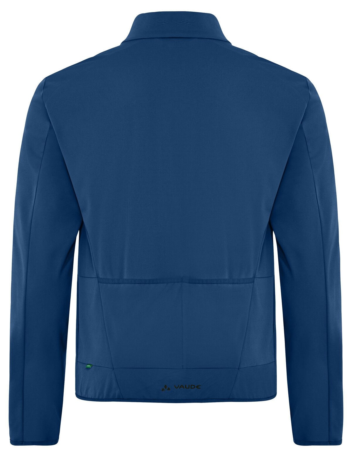 VAUDE Maillot de cyclisme »MEN'S MATERA LS TRICOT II« pour cyclisme, avec deux poches arrière ouvertes, à manches longues