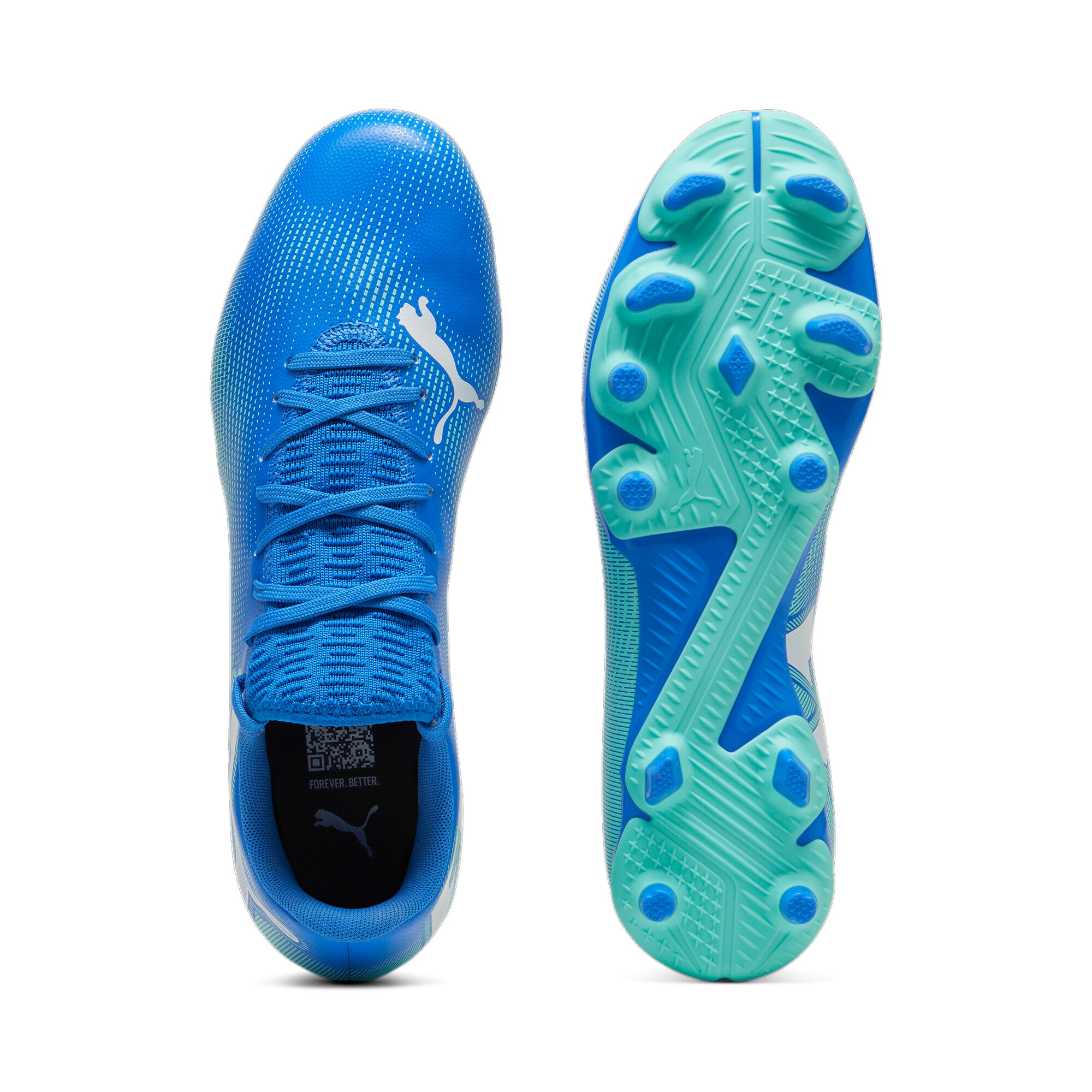 PUMA Fussballschuh »FUTURE 7 PLAY FG/AG«