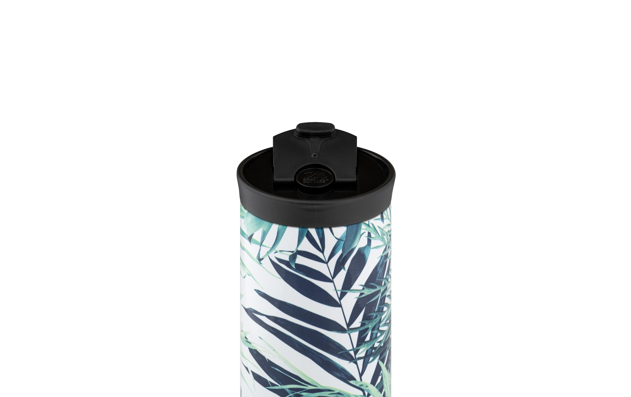 24 BOTTLES Thermobecher »Travel Tumbler 600 ml, Lush«, (1 tlg.), Eigenschaften: Wiederverwendbar