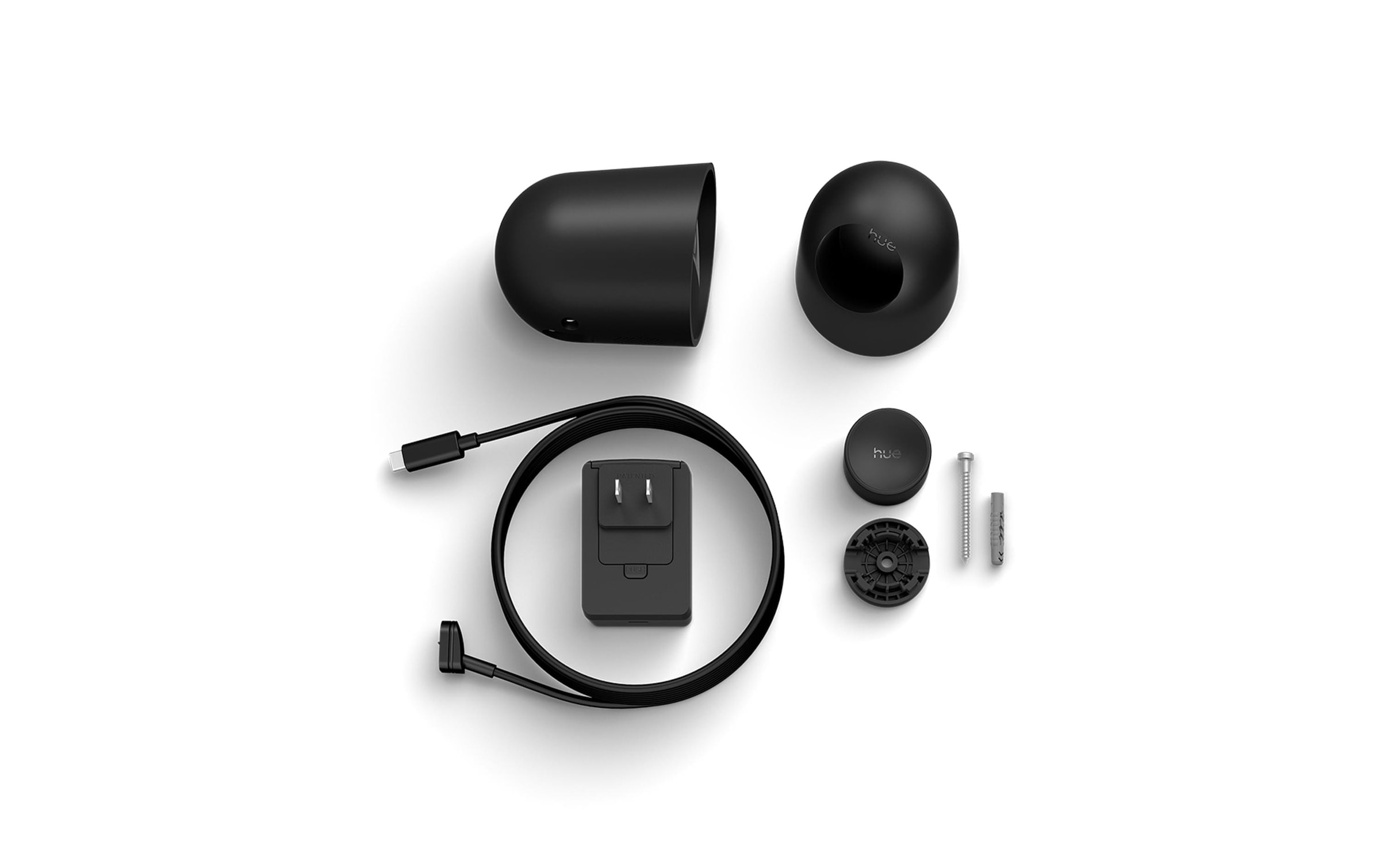   Caméra de surveillance »Secure Kamera 2K Desktop« Innenbereich