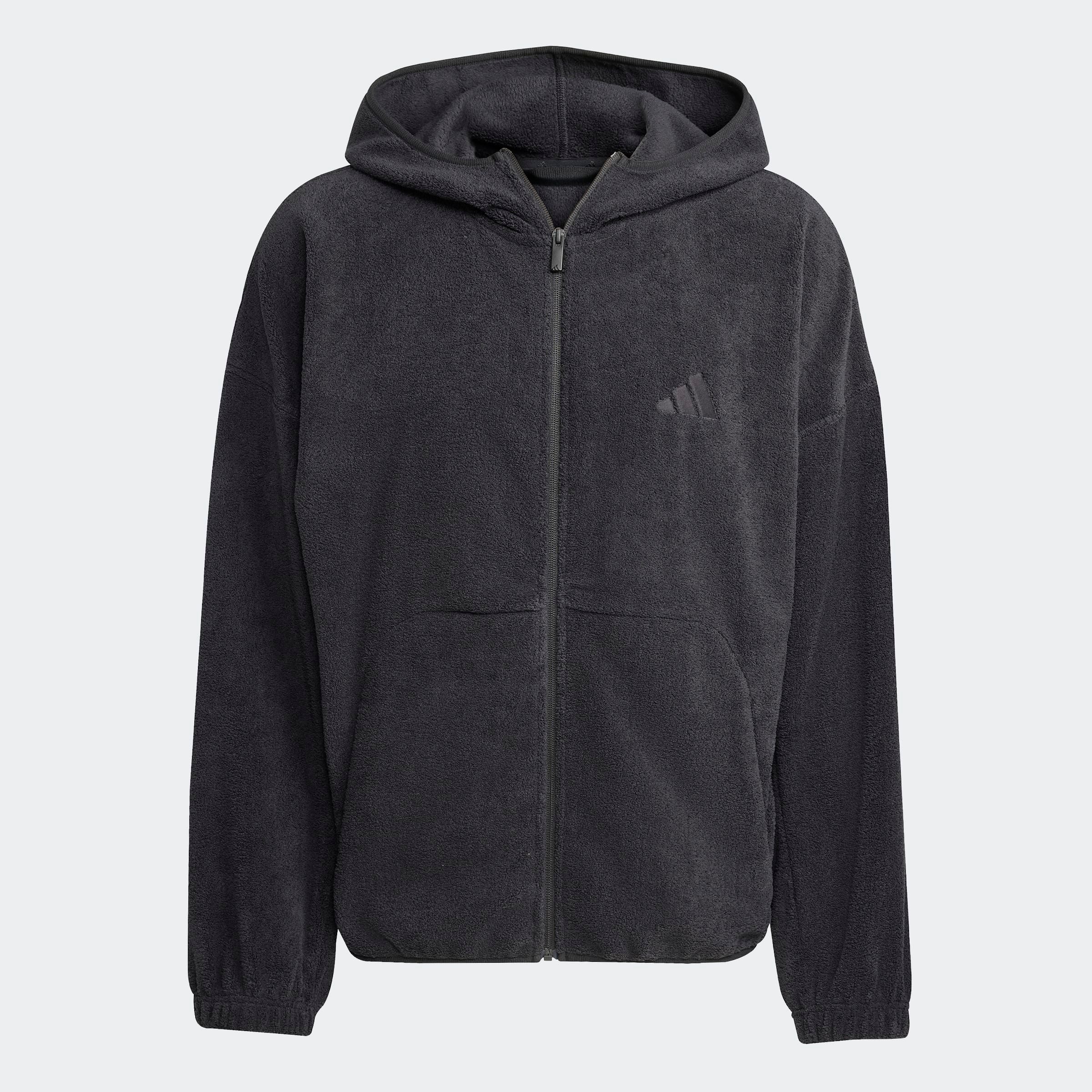 adidas Sportswear Kapuzensweatshirt »M FI SL SHRP FZ«
