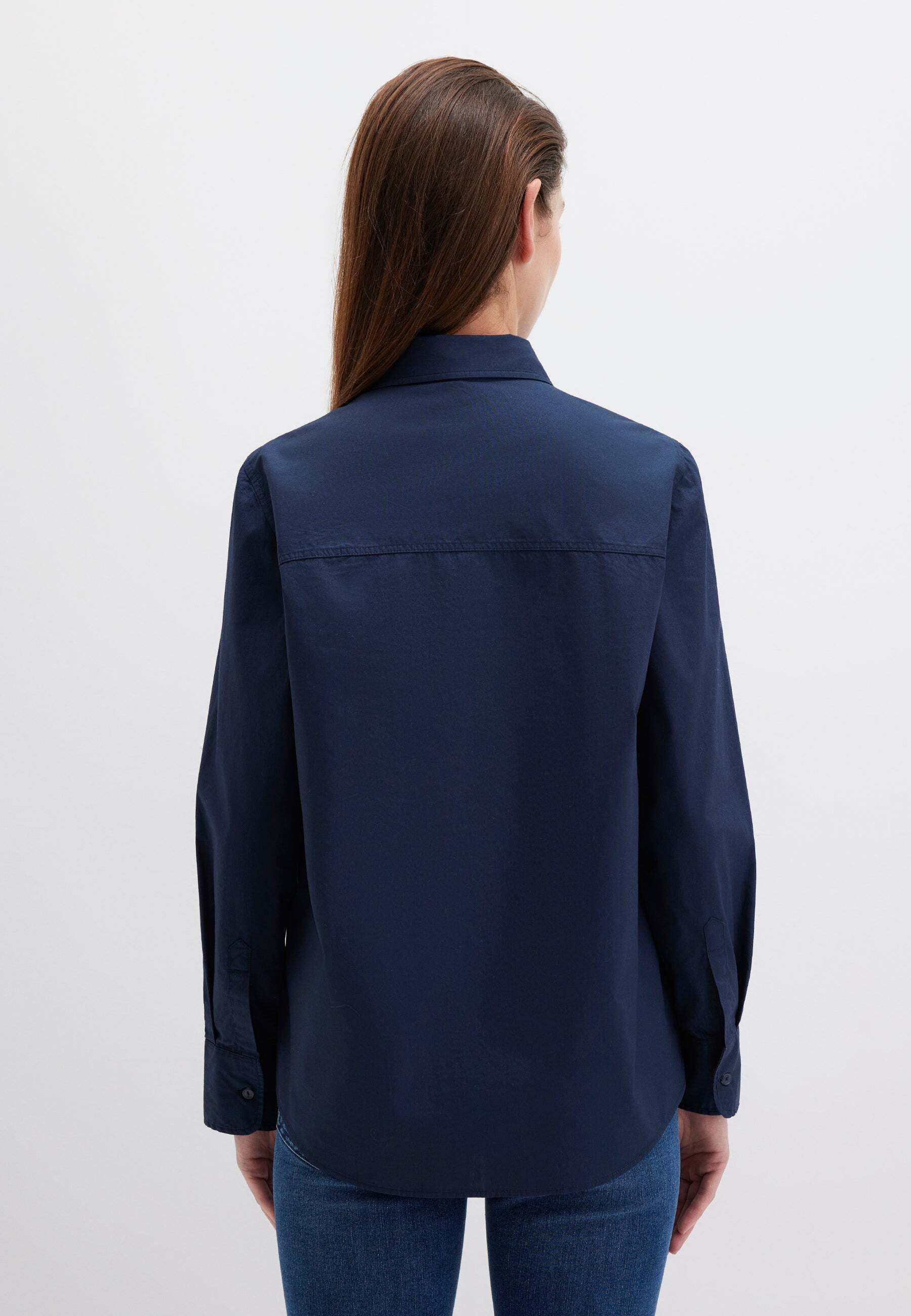 Mavi Langarmbluse »Mavi Langarmhemd Long Sleeve Shirt«