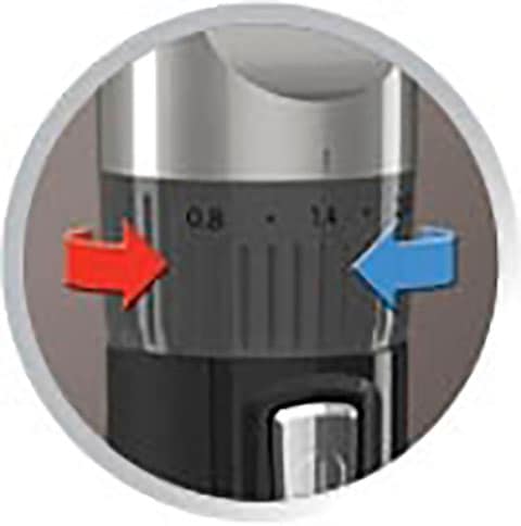 Remington Haarschneider »Genius, HC5810 -«, elektr. Haarschneider für Herren, Netz-/Akkubetrieb, Profi-Alukoffer