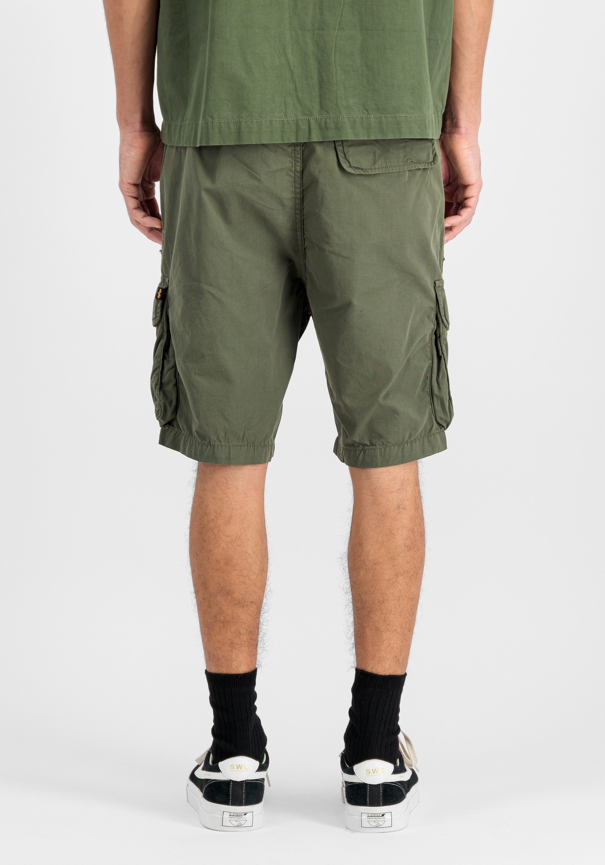 Alpha Industries Shorts »Aloha Safari Shorts«