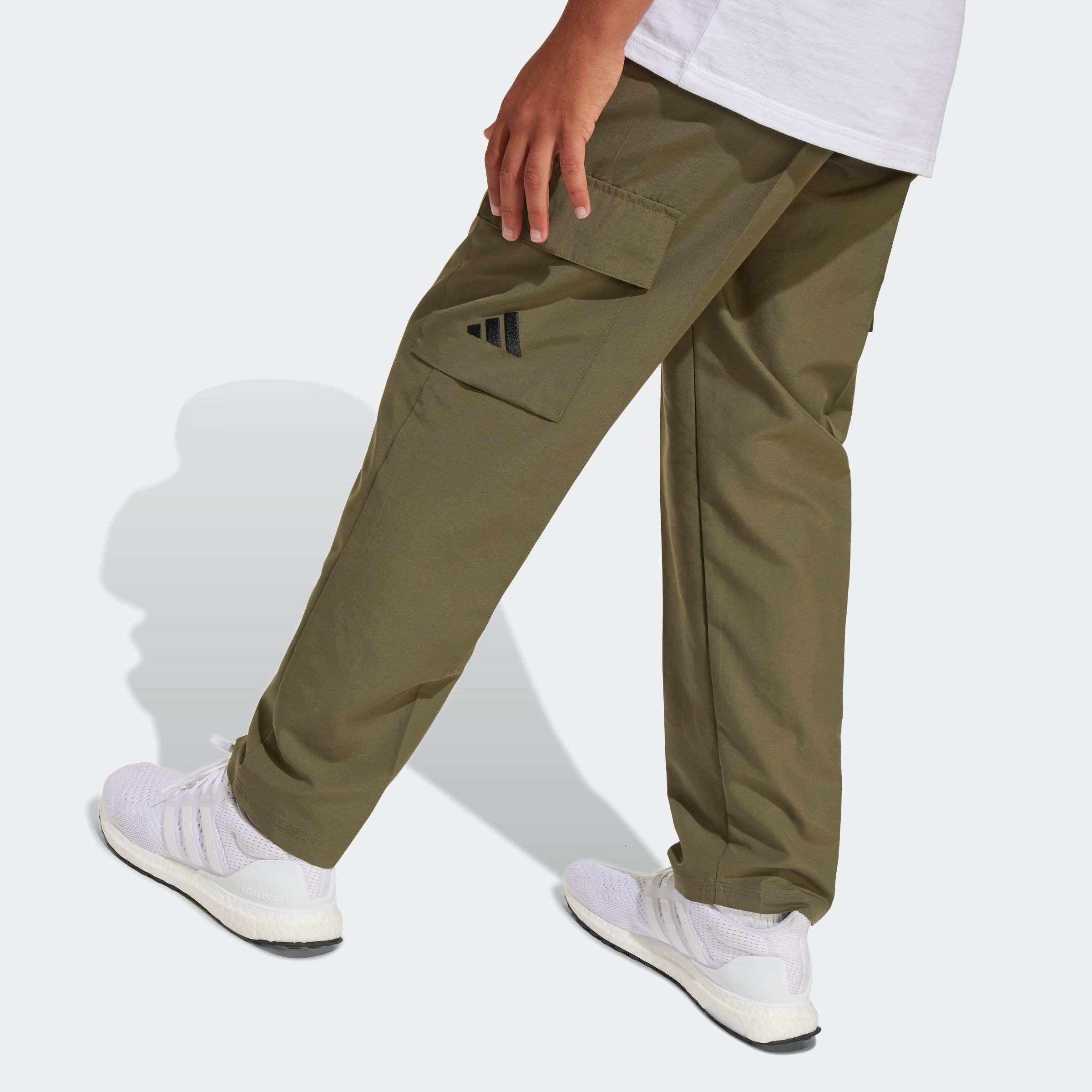 adidas Sportswear Sporthose »J SL WV C PT«, (1 tlg.)