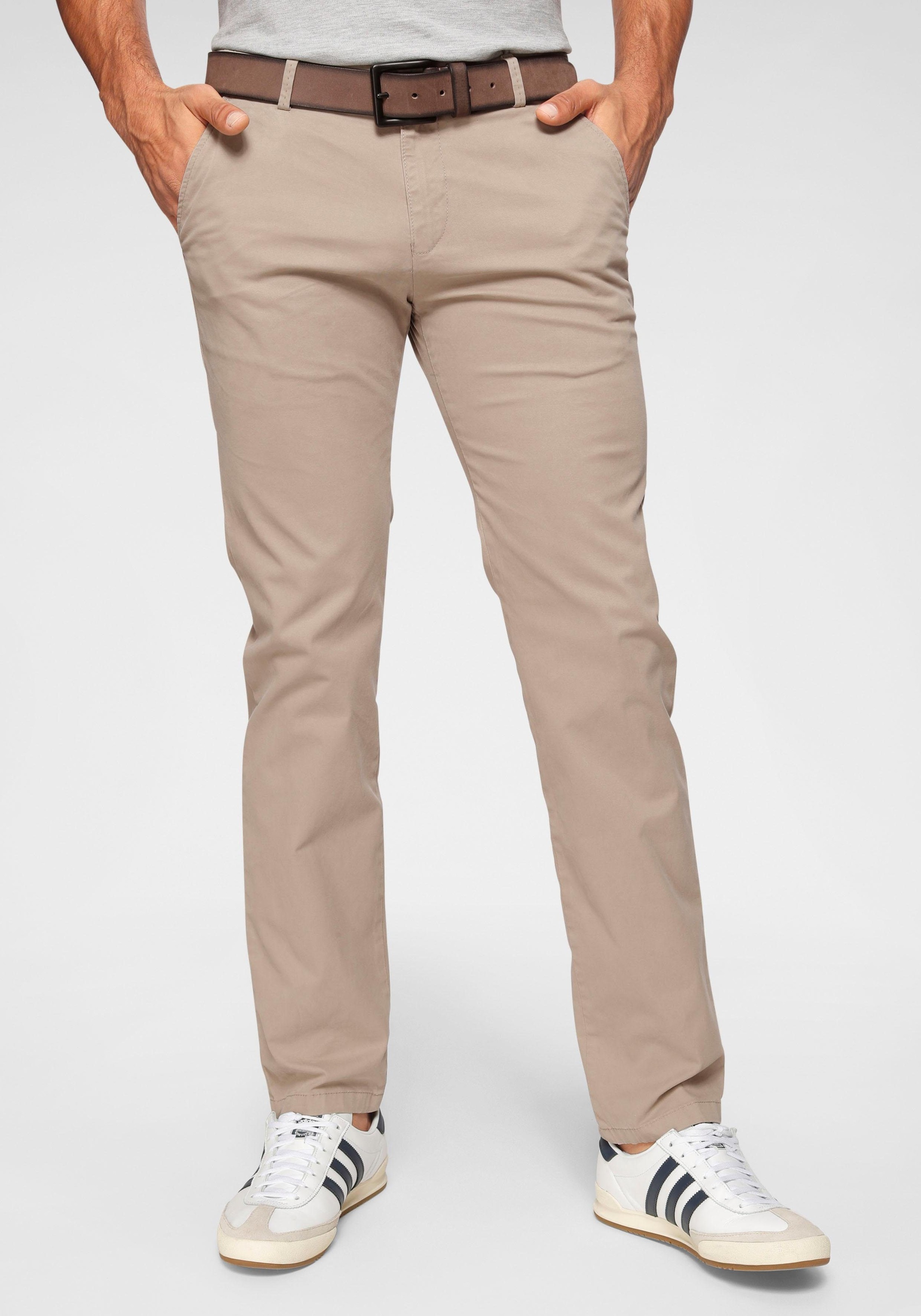 Image of bugatti Chinohose, ideal zum Kombinieren bei Ackermann Versand Schweiz