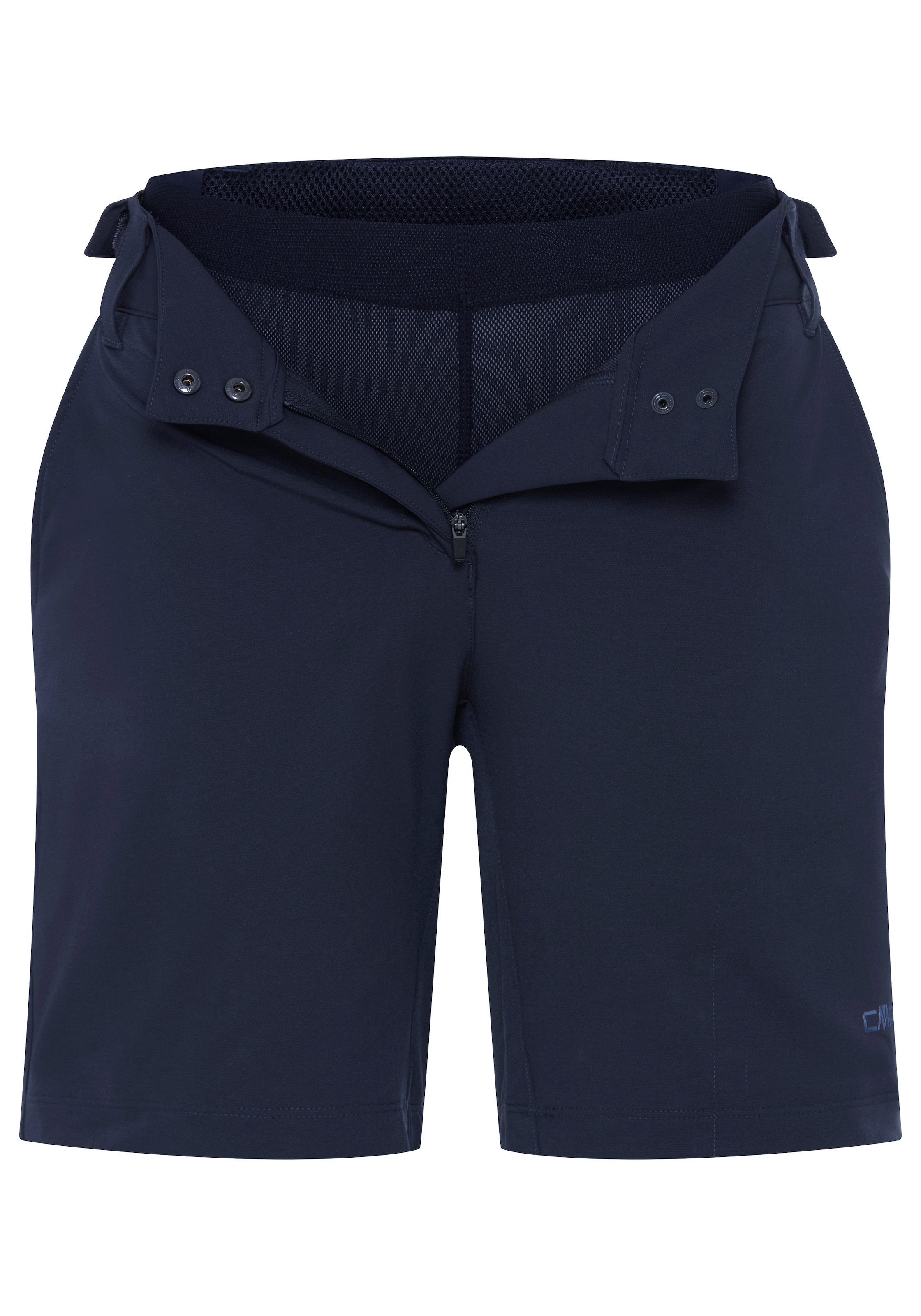 CMP Pantalon de vélo  Mit herausknöpfbarer, gepolsterter Innenhose