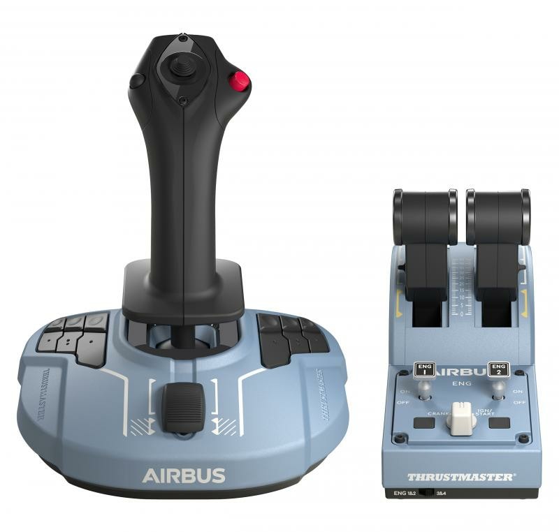 Thrustmaster Joystick »Airbus Edition«