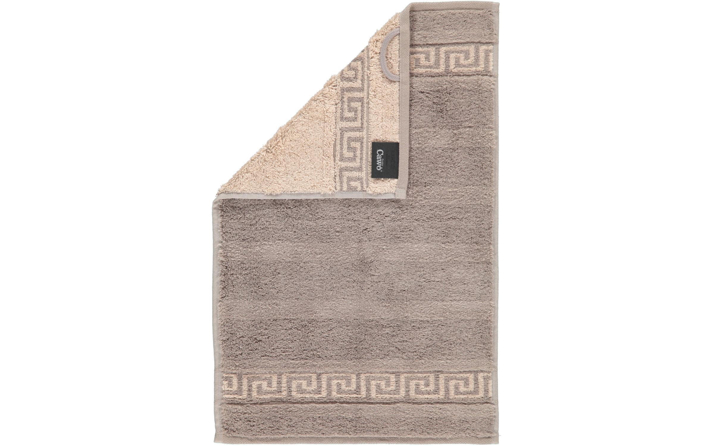 Image of Cawö Handtuch »Noblesse Duo graphit«, (1 St.) bei Ackermann Versand Schweiz