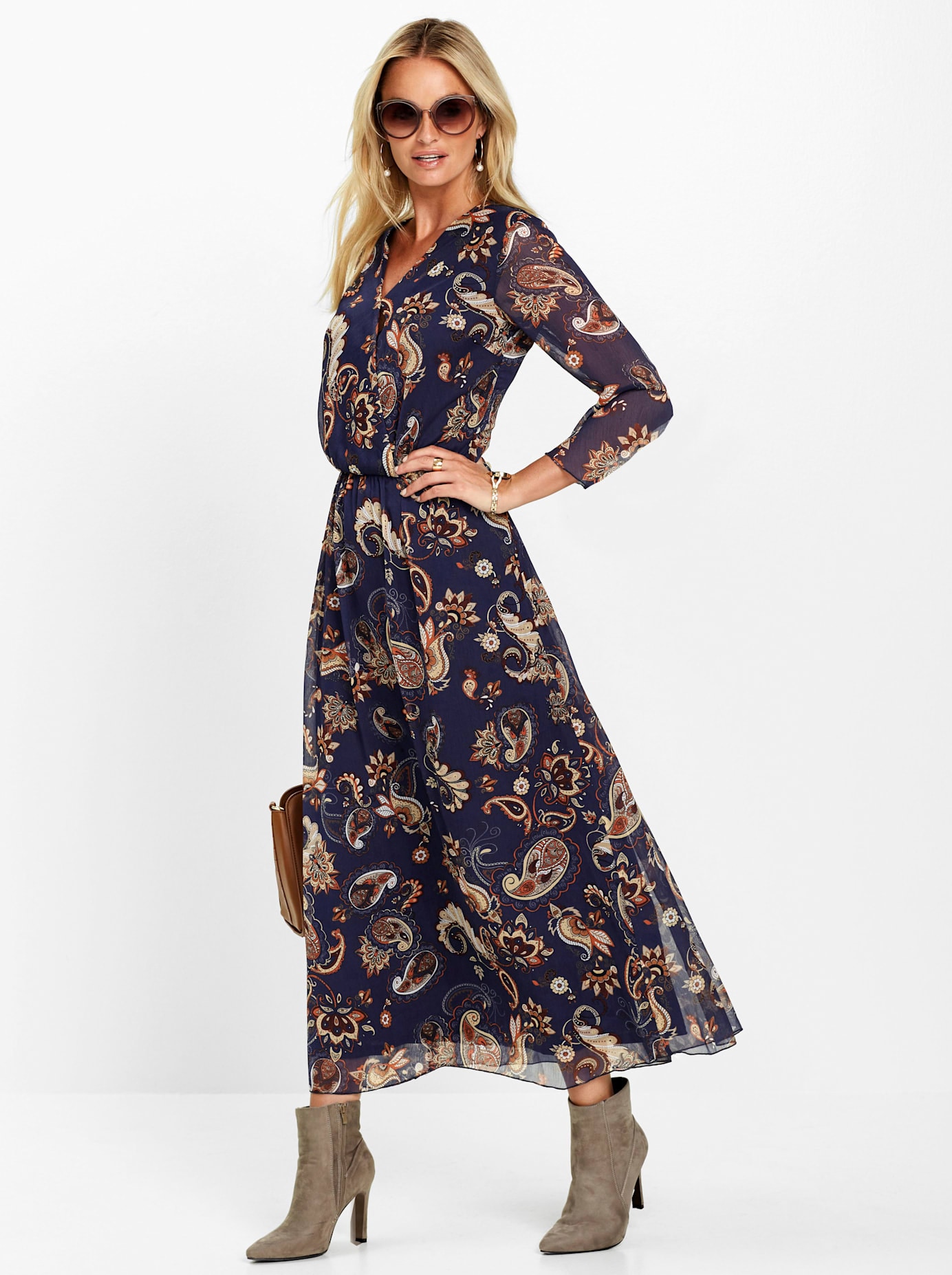 Image of Inspirationen Maxikleid "Kleid"