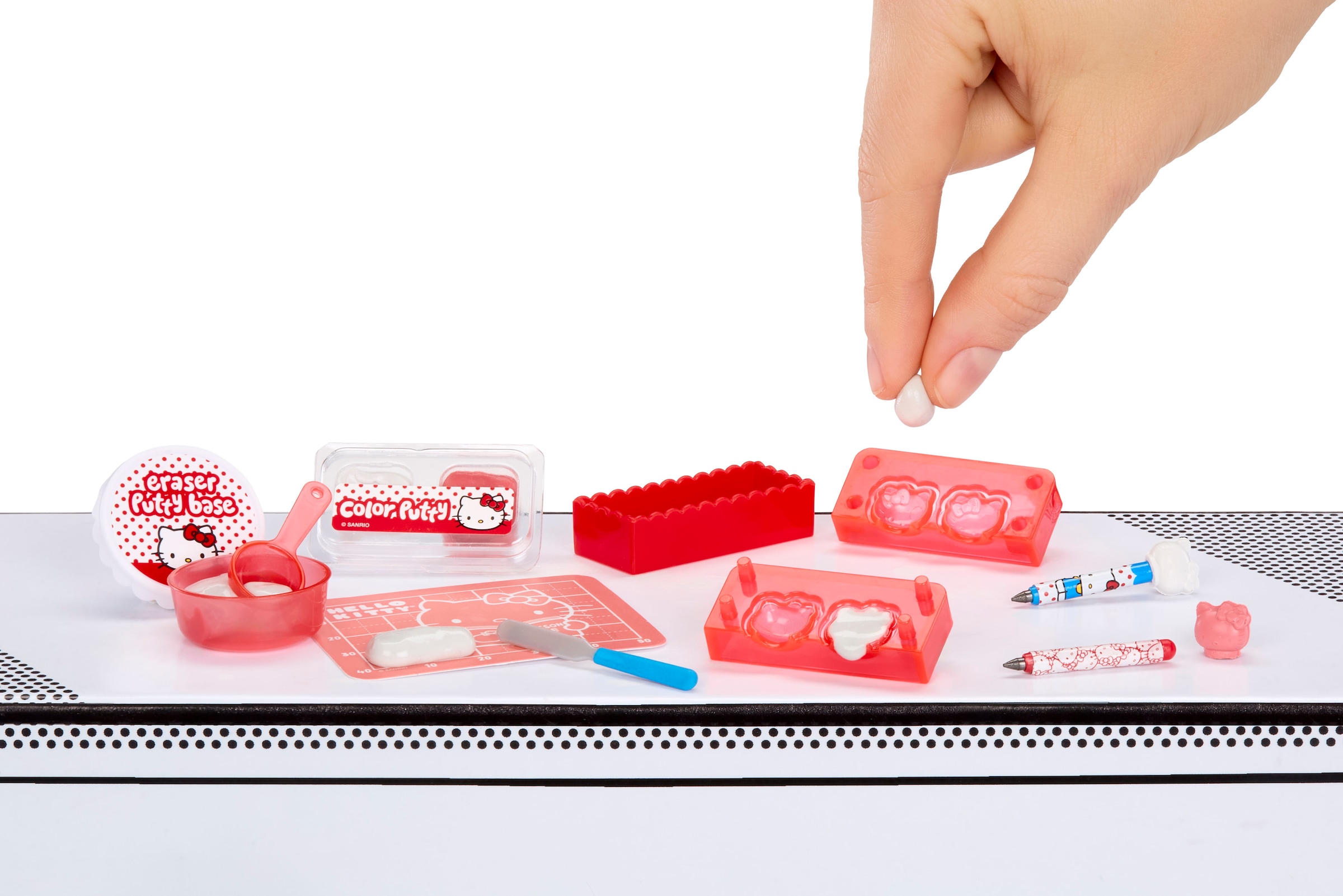 MGA ENTERTAINMENT Kreativset »MGA's Miniverse - Make It Mini SANRIO Series 3«