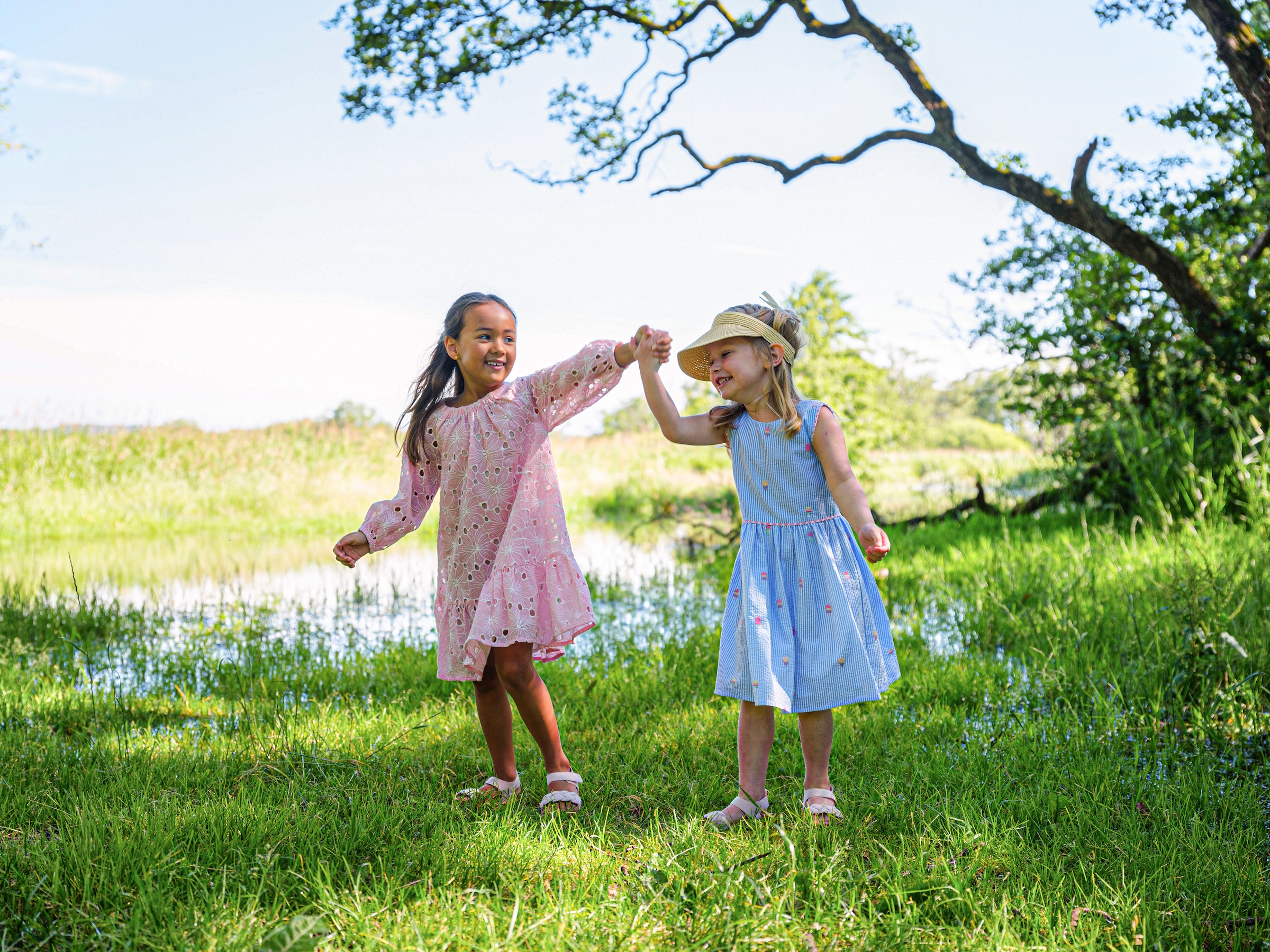 DANAMADE Sommerkleid »DANAMADE Dresses DZADIE«