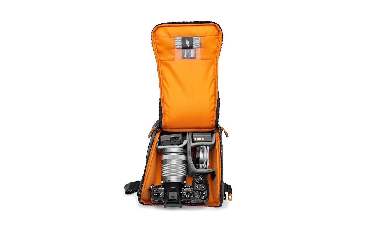 Lowepro Kameratasche »GearUp Creator Box M II (GRL)«