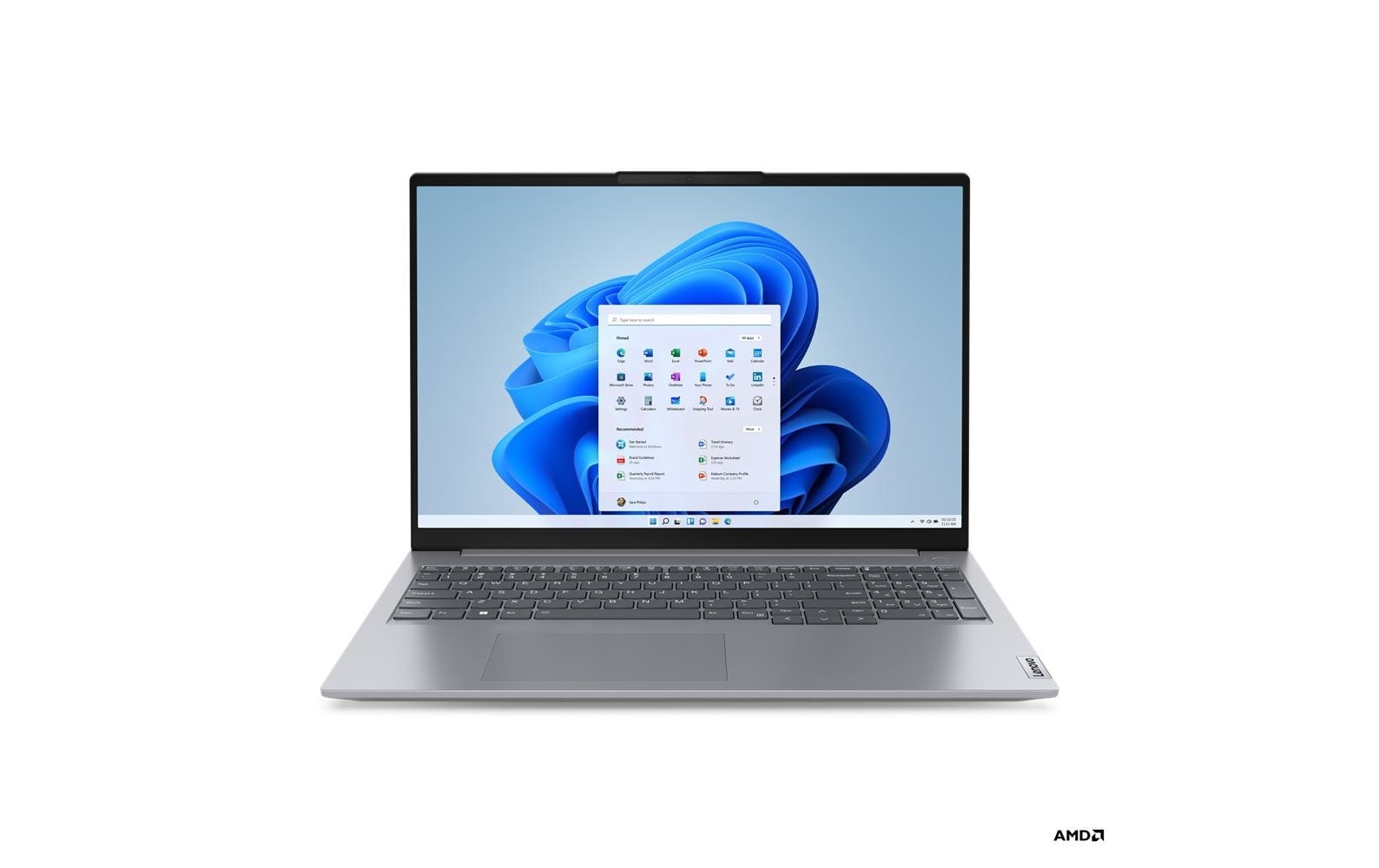 Lenovo Notebook »16 G6 ABP (AMD)«, / 16 Zoll, AMD, Ryzen 7