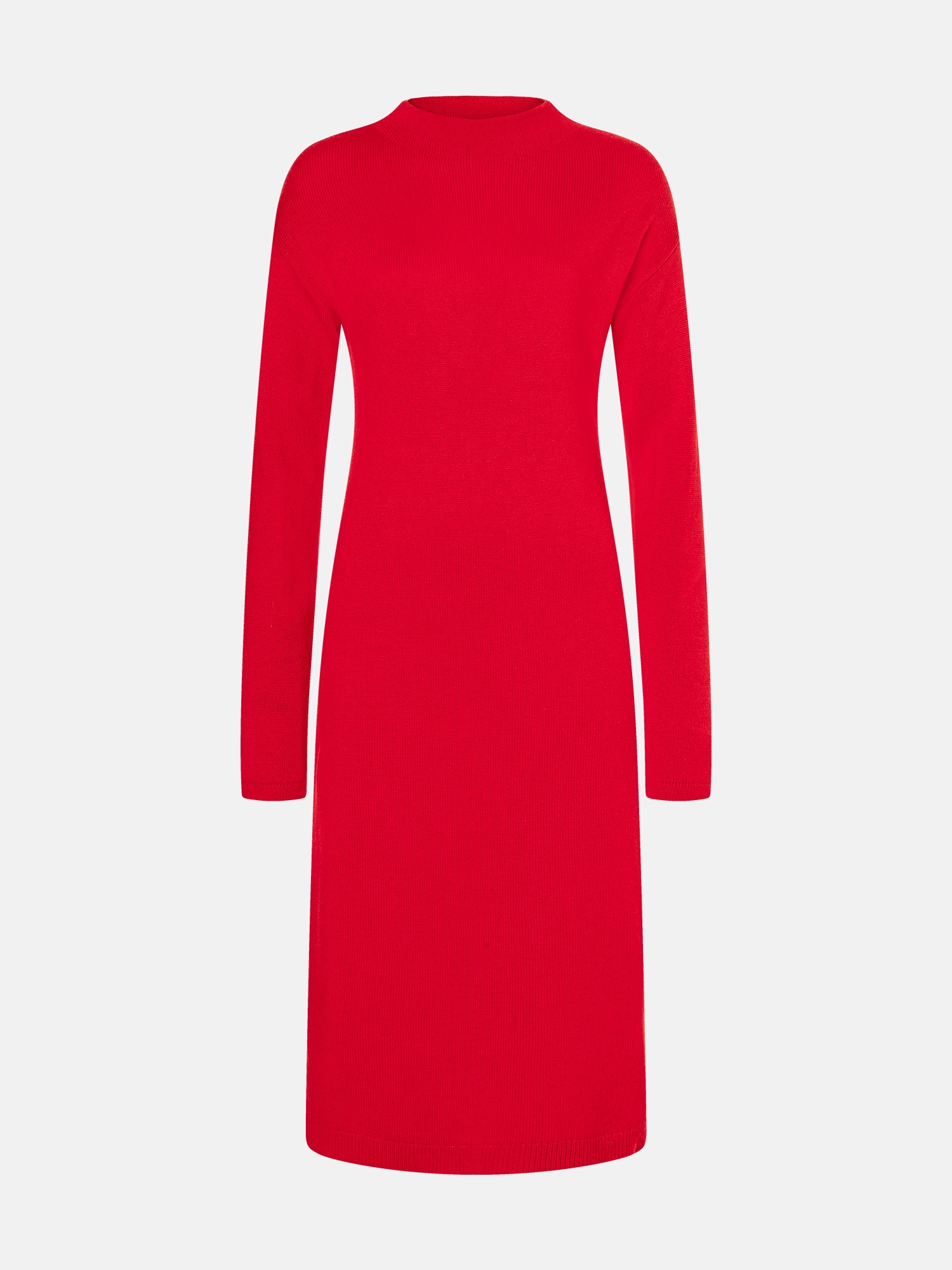 Lieblingsstück Strickkleid »LillemorL« mit kurzem Stehkragen