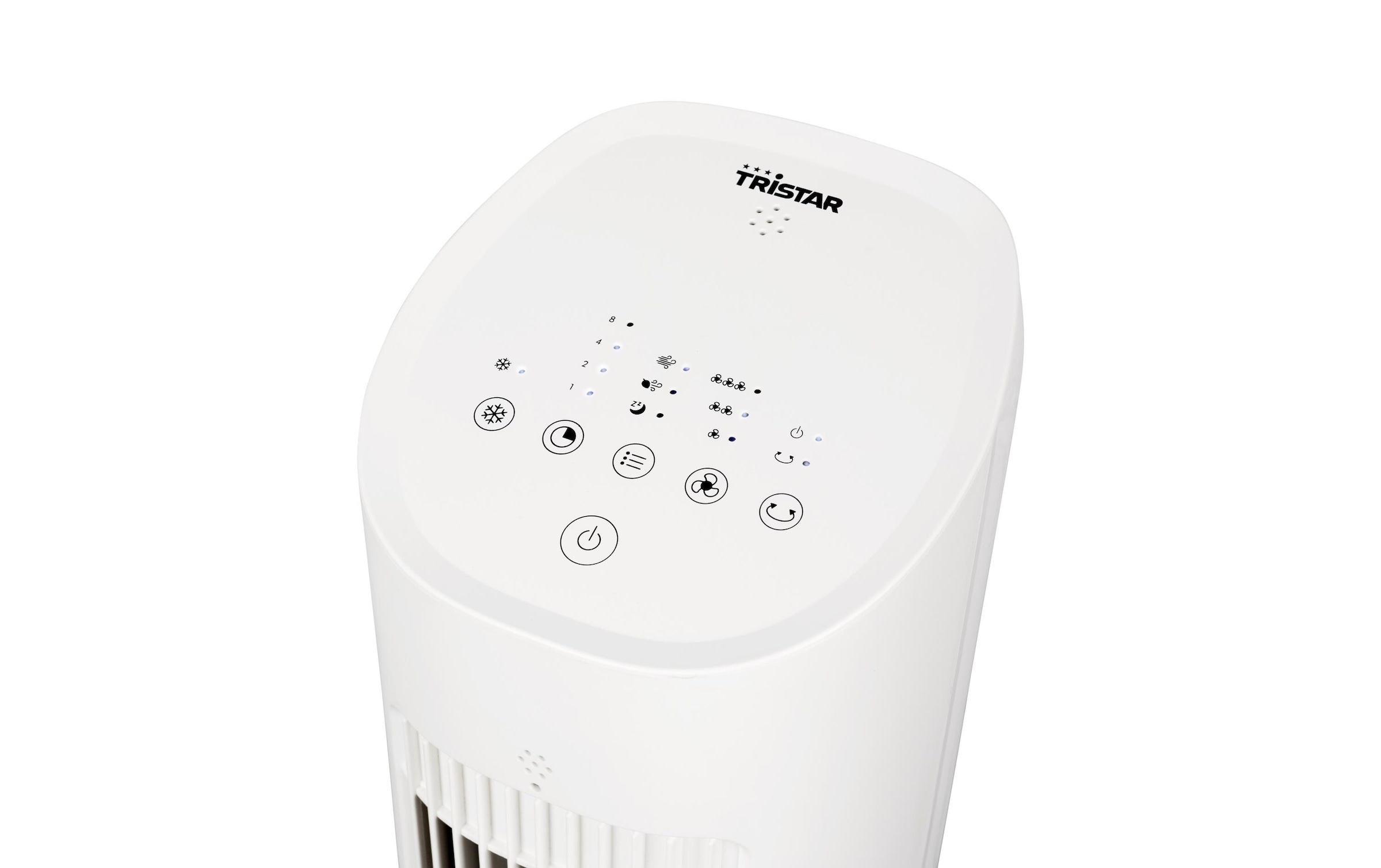 Tristar Ventilateur sur pied »AT-5479« Mobiler Luftkühler
