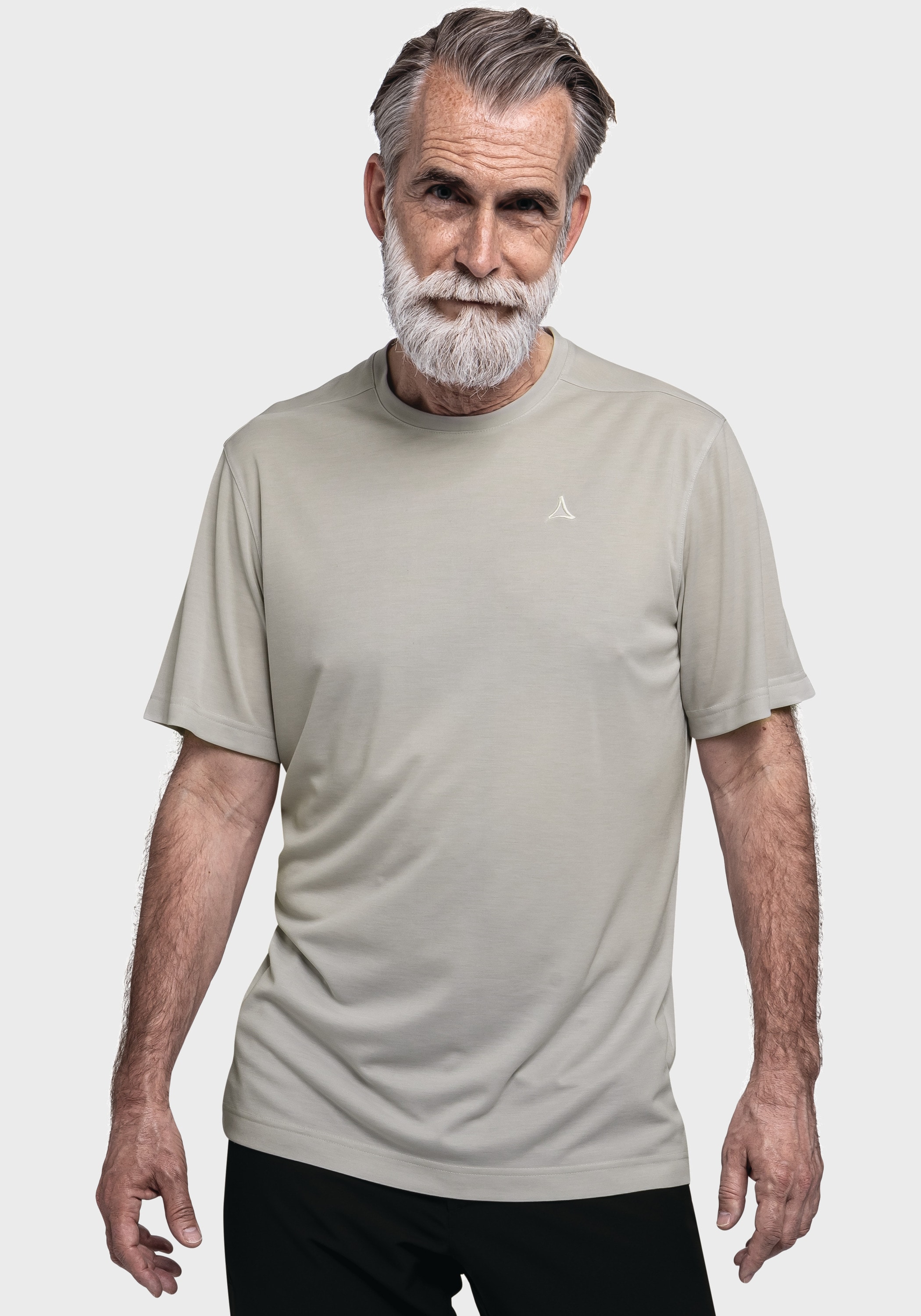 Schöffel Funktionsshirt »Urban T Shirt Style Galerne MNS«