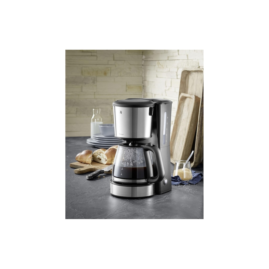 WMF Filterkaffeemaschine »Bueno Pro Glas«