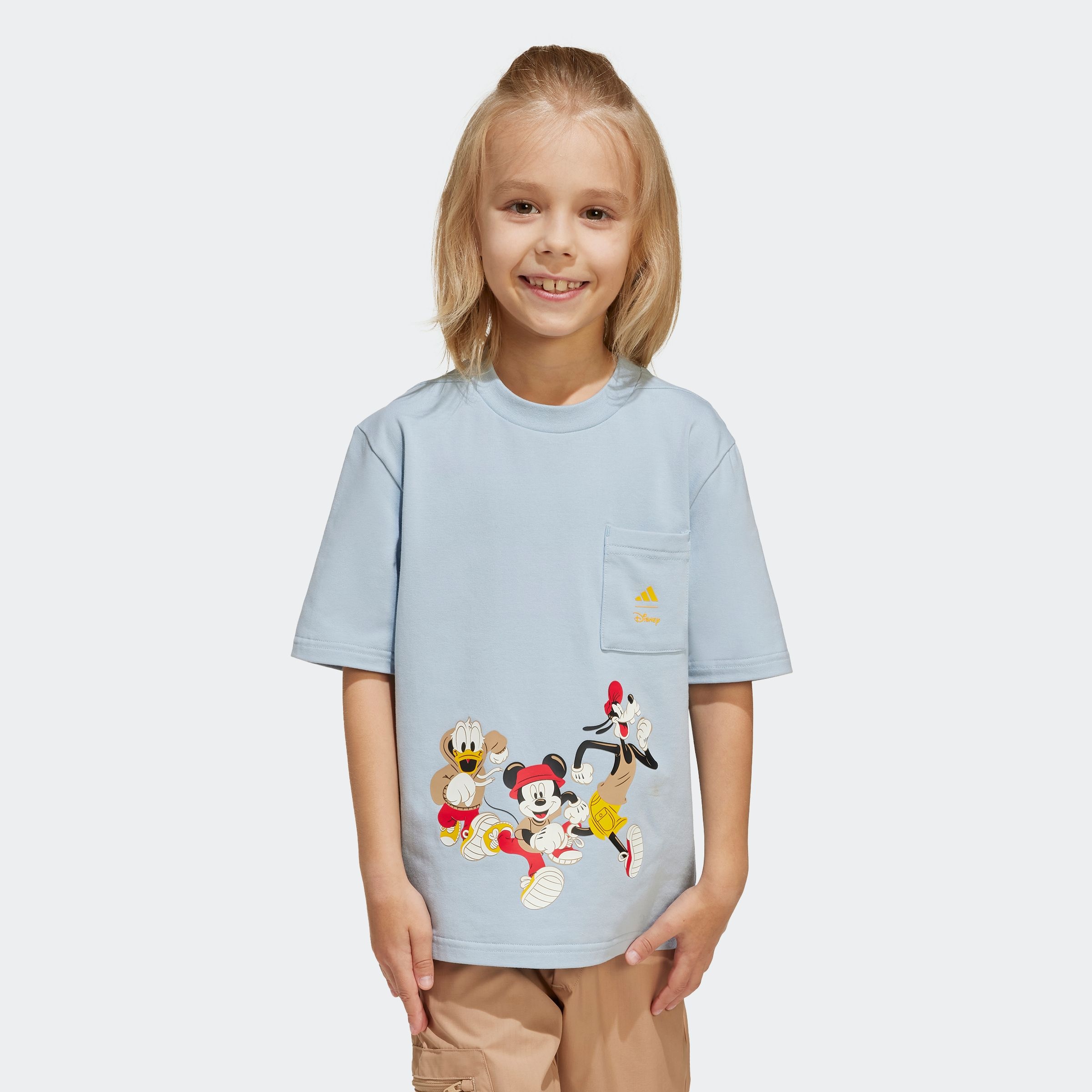 Image of adidas Sportswear T-Shirt "ADIDAS DISNEY MICKY MAUS"