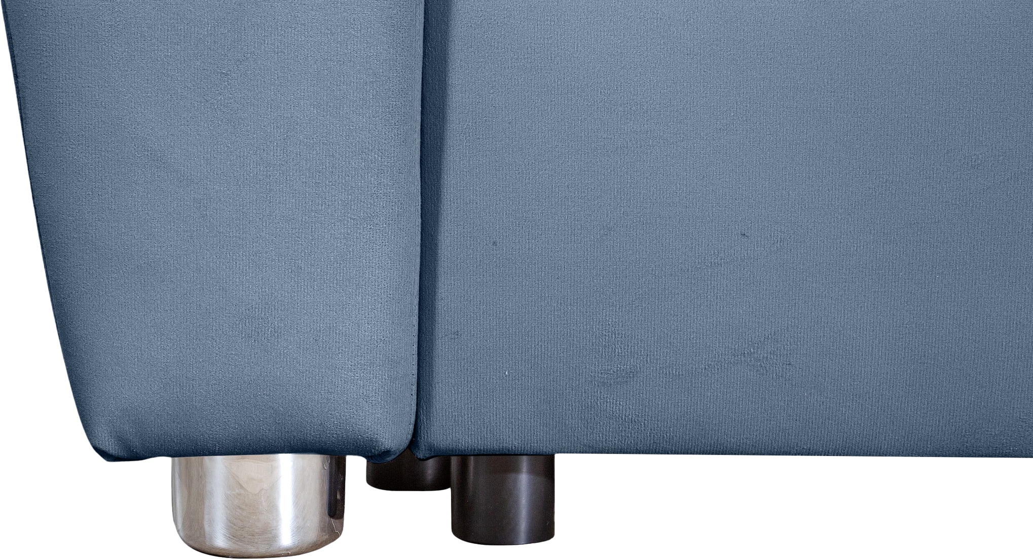 COLLECTION AB Ecksofa »Jana L-Form« inkl. Bettfunktion,Bettkasten und Bonnelfederkern