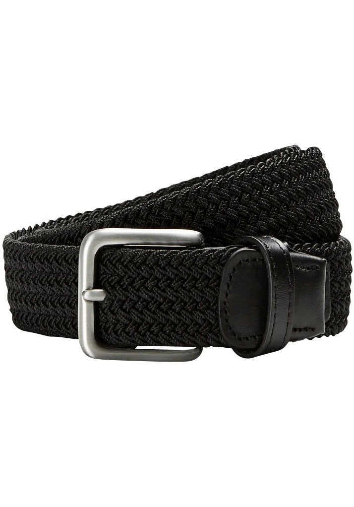 Image of Jack & Jones Flechtgürtel, JACSPRING WOVEN BELT bei Ackermann Versand Schweiz