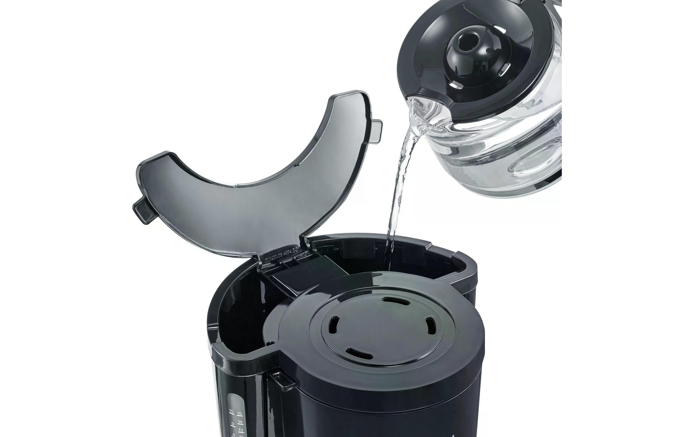 Severin Filterkaffeemaschine »KA 4815 Schwarz«