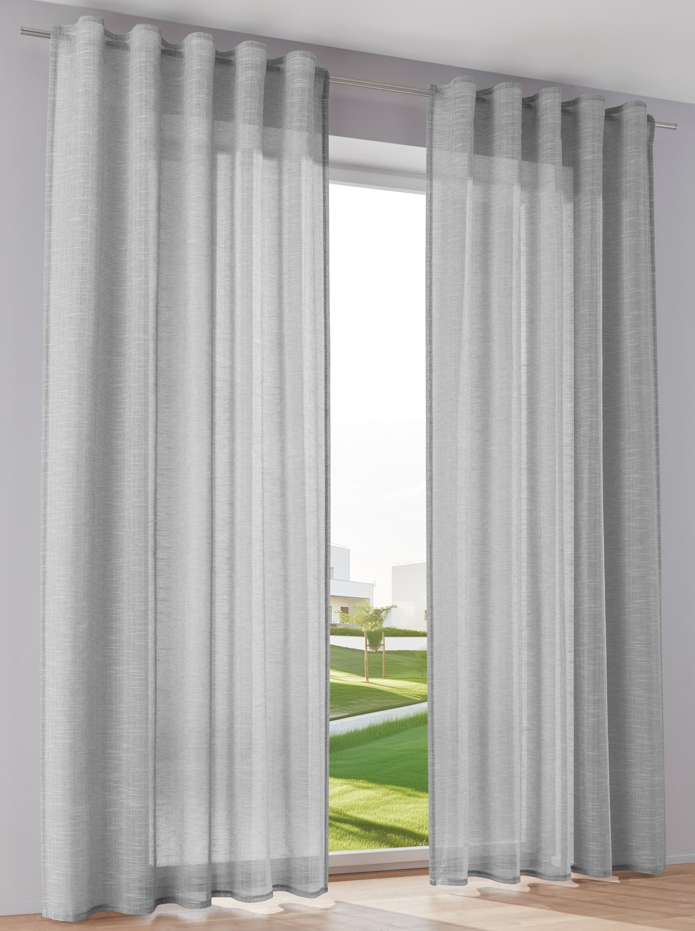 heine home Rideau Bande multifonctionnelle 1 cuis tlg.