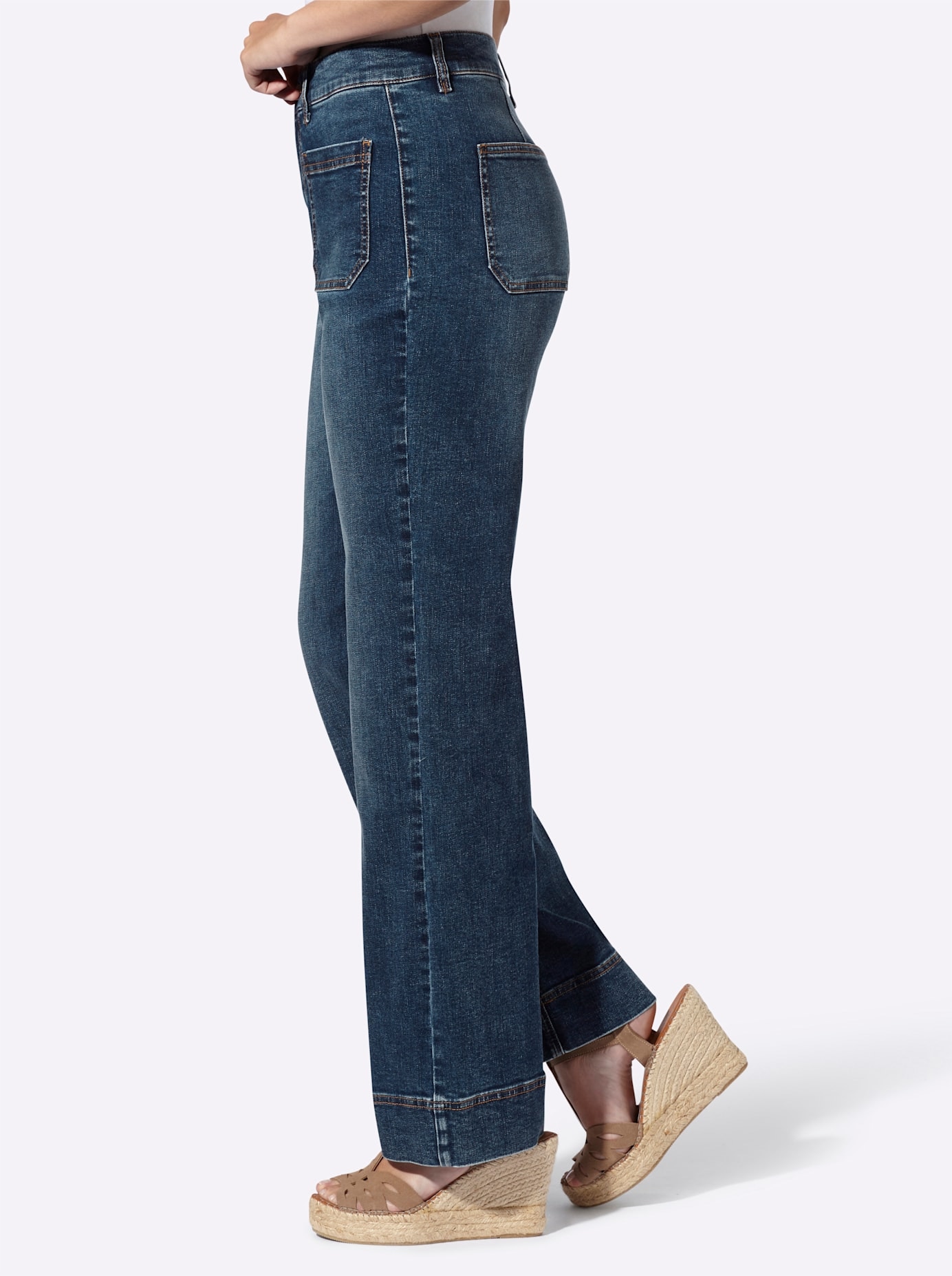 heine Bequeme Jeans 1 tlg.