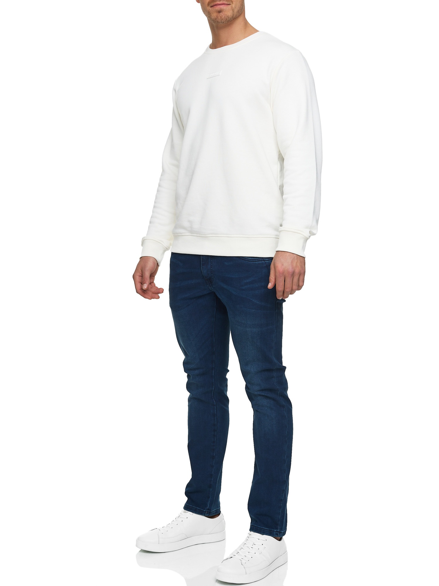 Indicode Regular-fit-Jeans »INCoil« Baumwollmischung, regular fit