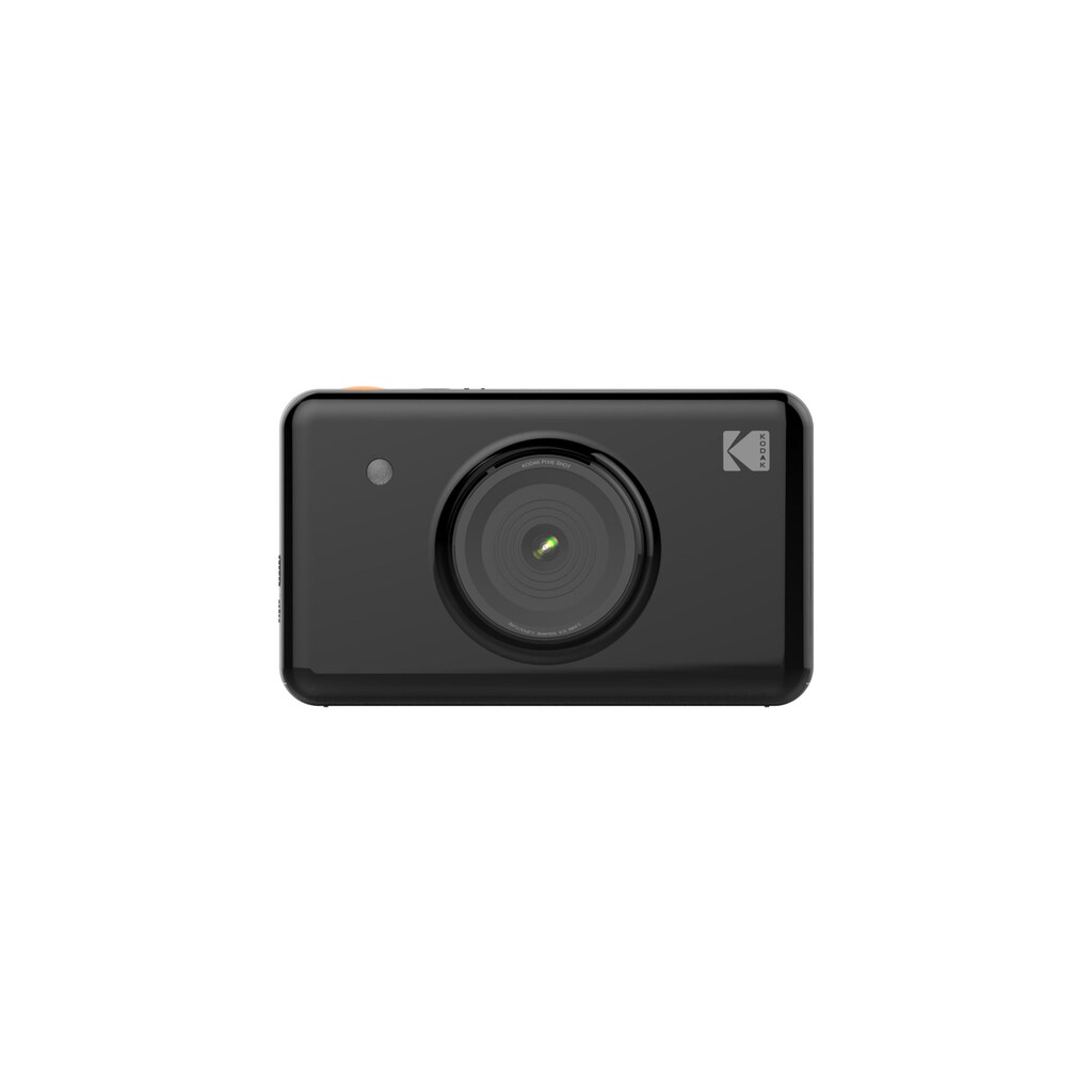 Kodak Sofortbildkamera »Mini Shot Schwarz«