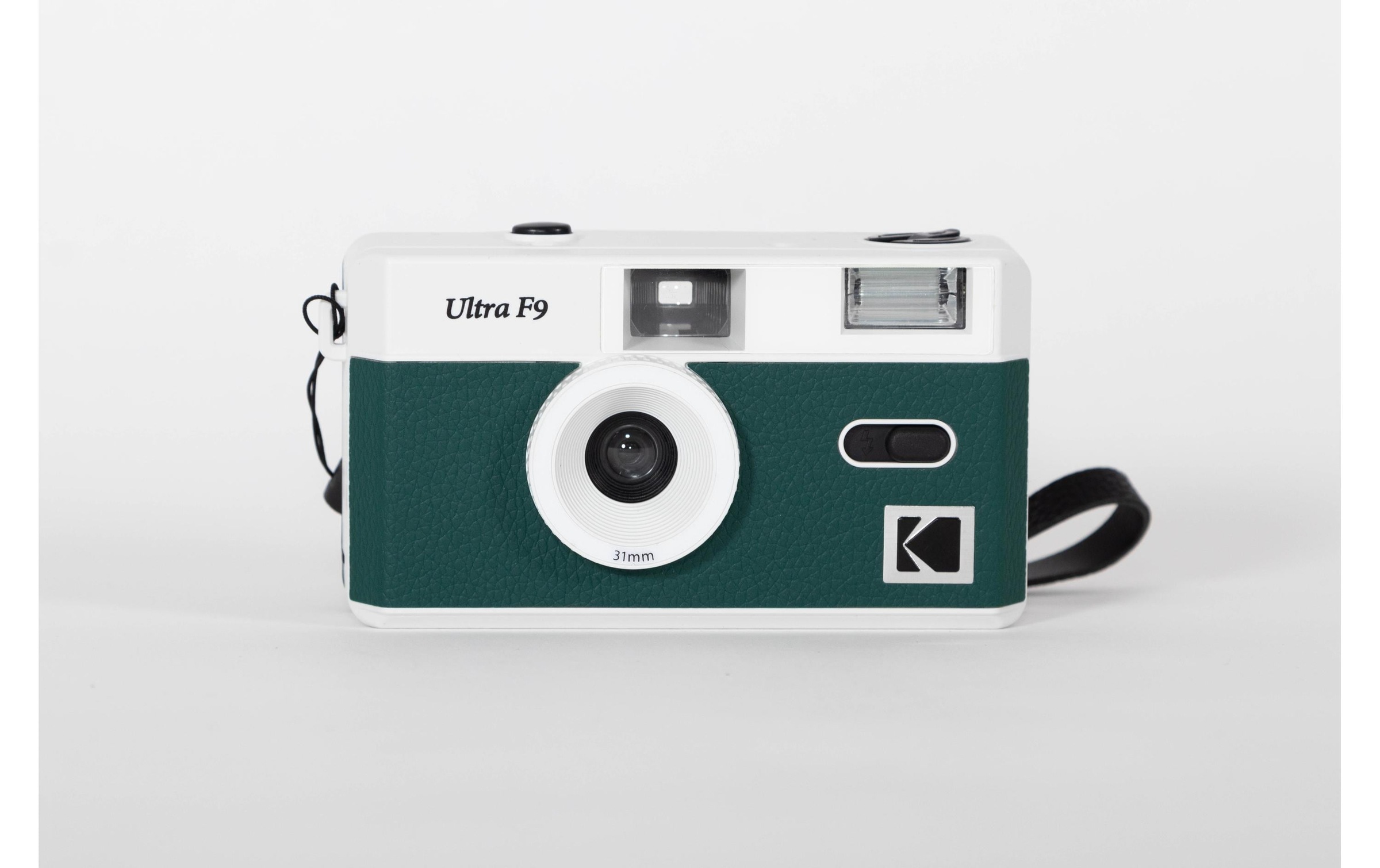 Kodak Kompaktkamera »Ultra F9«