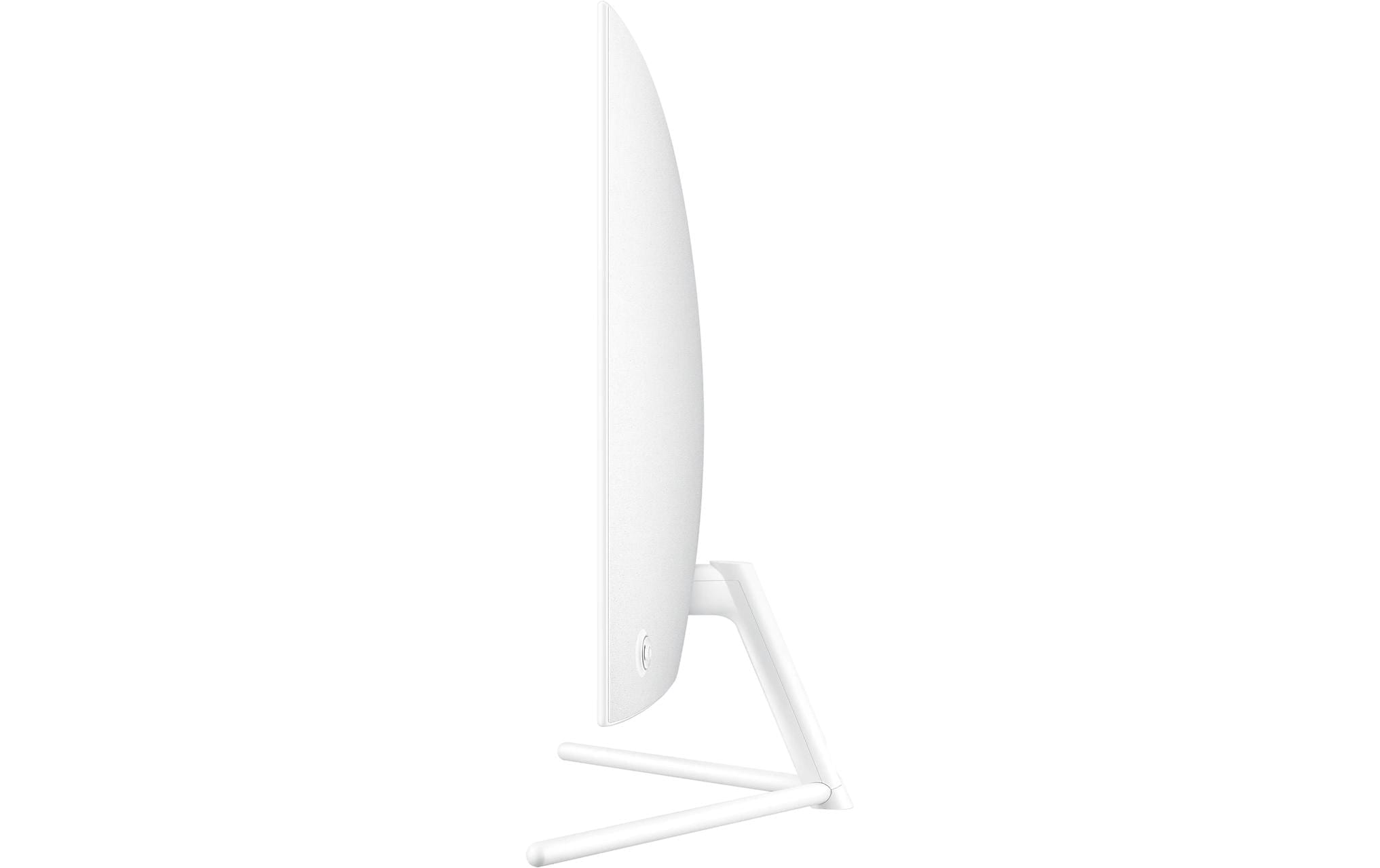 Samsung Curved-LED-Monitor »LU32R591CWRXEN«, 79,69 cm/31,5 Zoll, 3840 x 2160 px, 4K Ultra HD, 4 ms Reaktionszeit