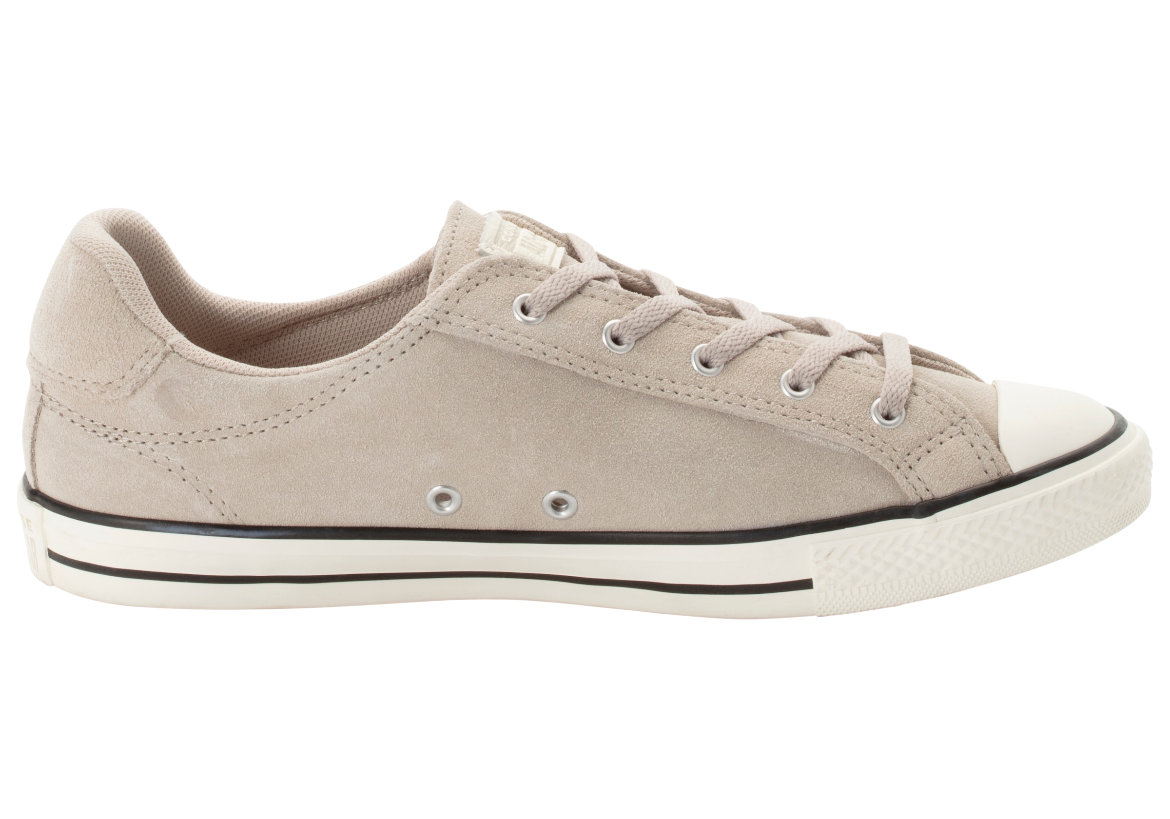 Converse Sneaker »CHUCK TAYLOR ALL STAR DAINTY SUEDE«