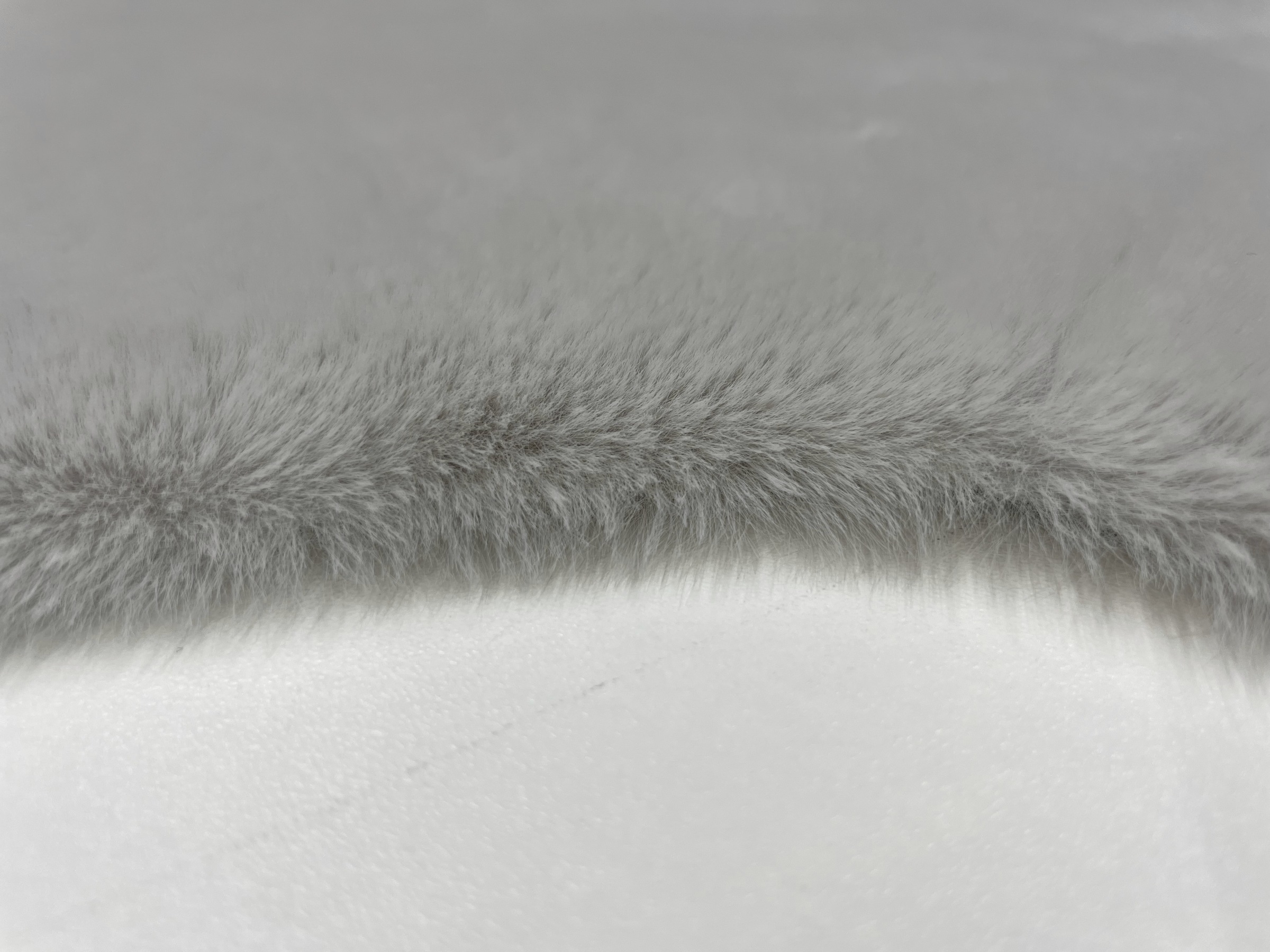 ASTRA Fellteppich »Elda, Kunstfell«, rechteckig, 13 mm Höhe, Dekofell, kuschelweich, Wohnzimmer, Kinderzimmer, Kaninchenhaptik