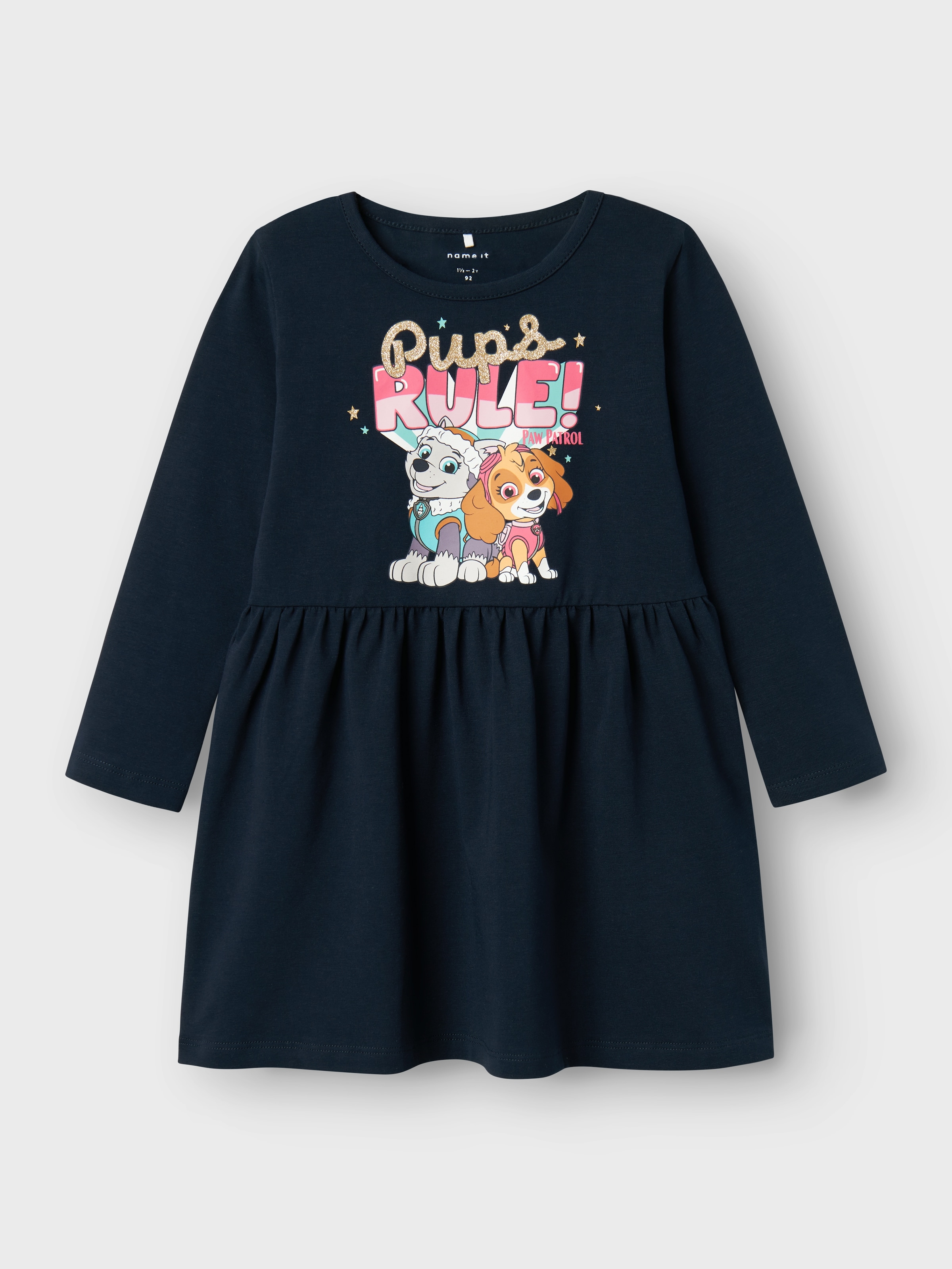 Name It Midikleid »NMFDYMA PAWPATROL LS DRESS NOOS CPLG«