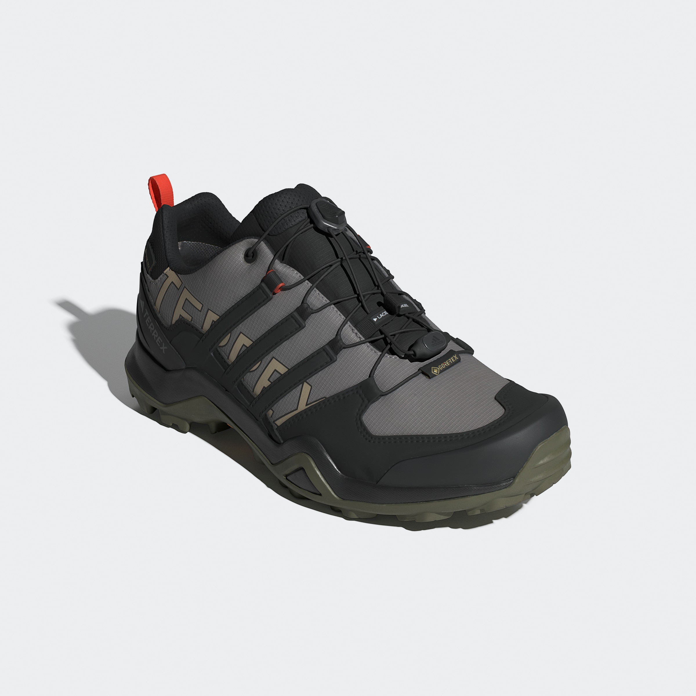 Wanderschuh »TERREX SWIFT R2 GORE-TEX«, wasserdicht