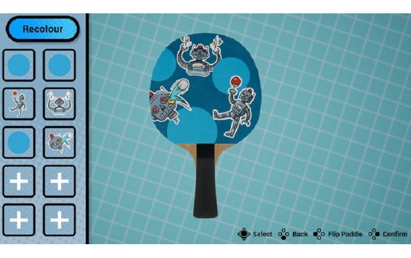Spielesoftware »GAME Tip-Top Table Tennis inkl. Schläger Code in a Box«, Nintendo Switch