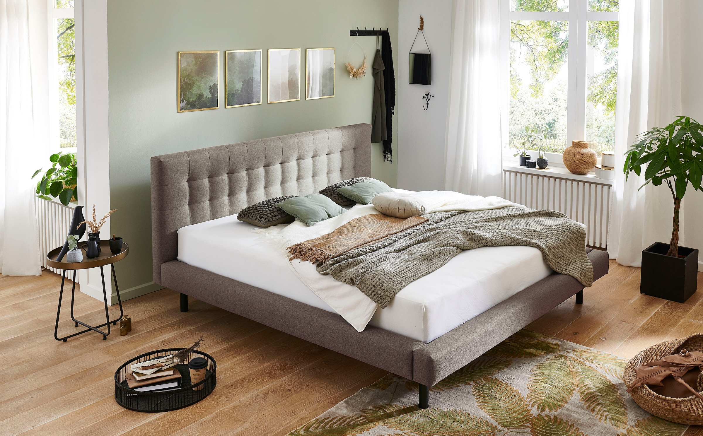 Image of Home affaire "Tobjörn" Mit breitem Futon-Rahmen
