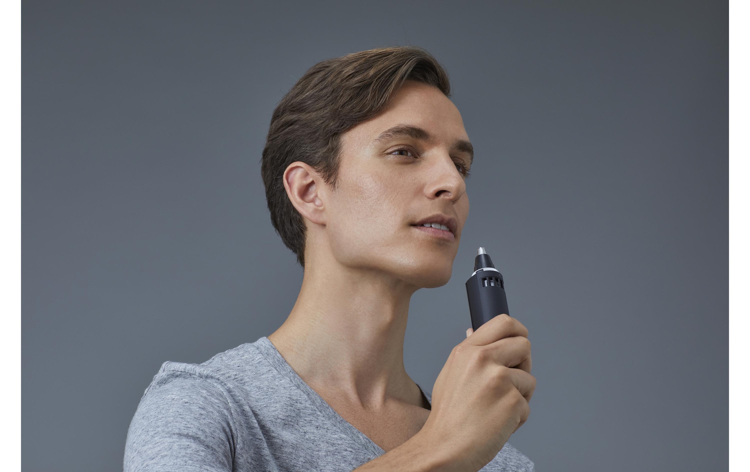 Panasonic Elektrogesichtshaarentferner »ER-GB80«