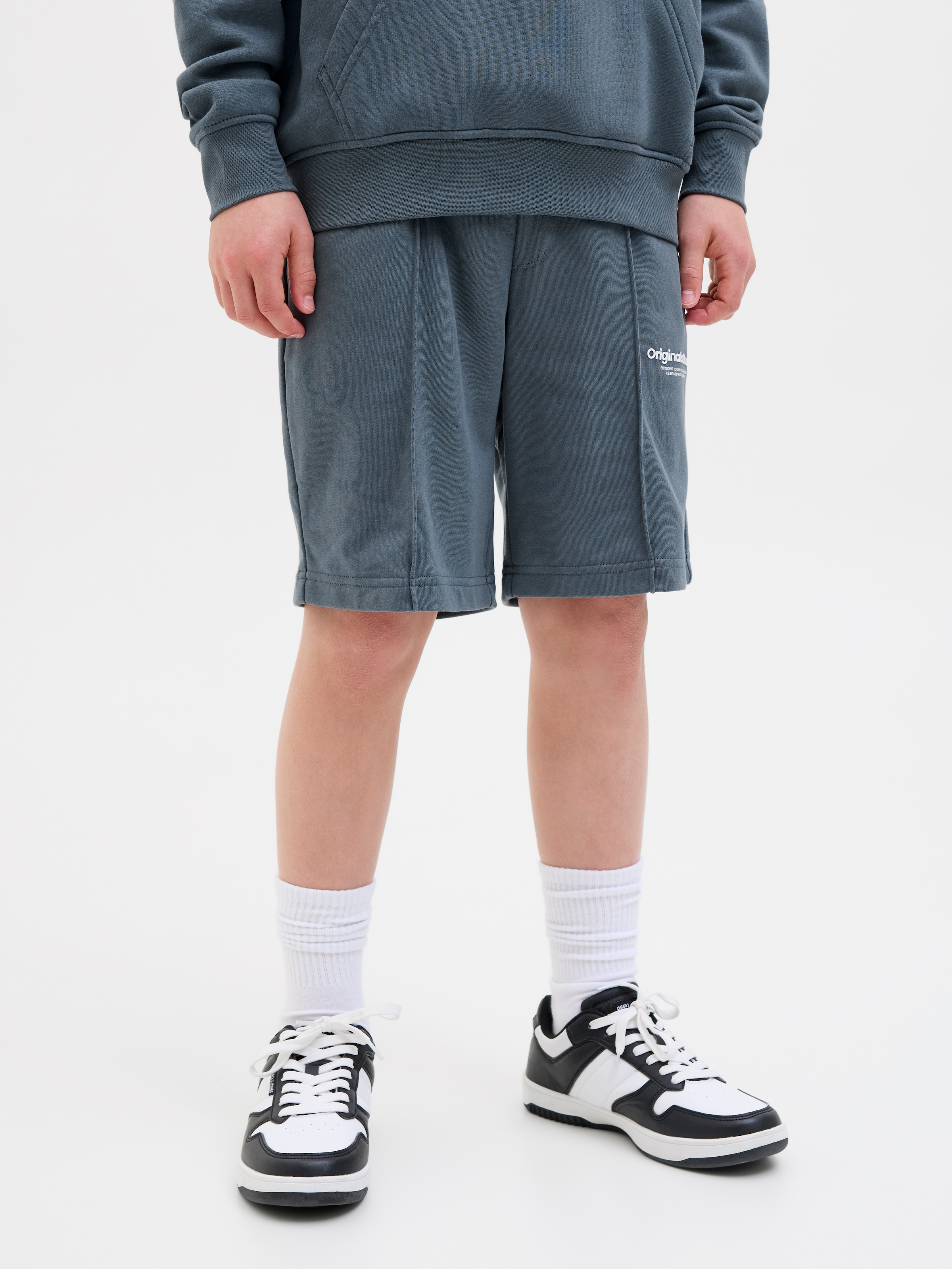 Jack & Jones Junior Shorts »JPSTVESTERBRO SWEAT SHORTS GMS SN JNR«