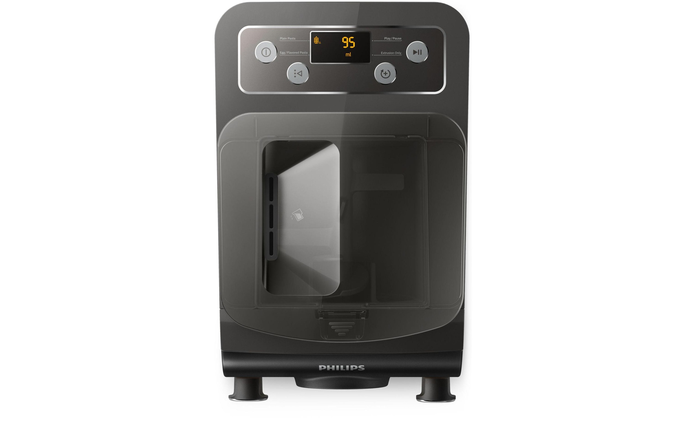 Philips Nudelmaschine »Avance Collection Schwarz«