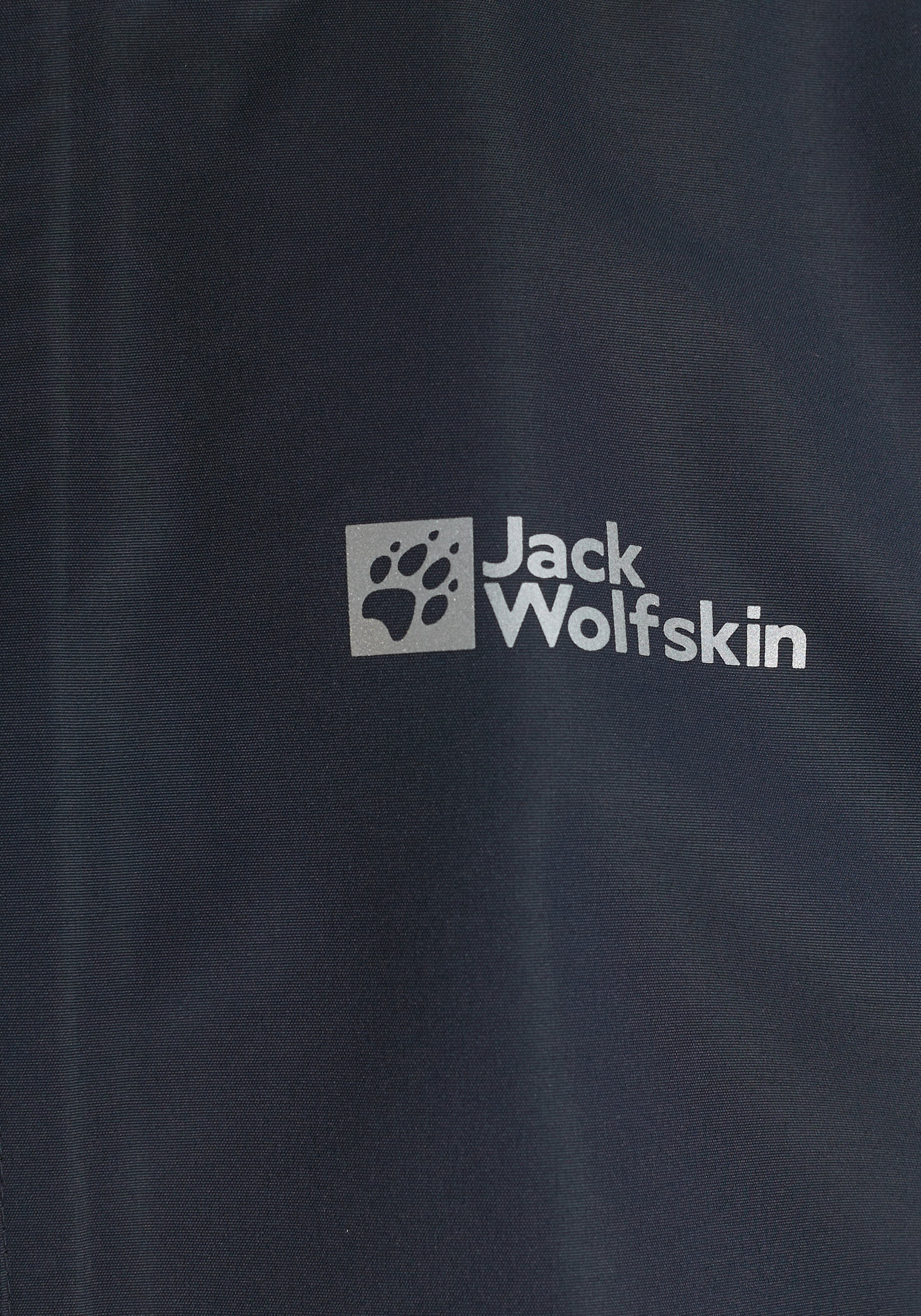 Jack Wolfskin Outdoorjacke »ICELAND 3IN1 JACKET K«, mit Kapuze, vielseitige 3in1-Jacke für jeden Tag und jede Aktivität