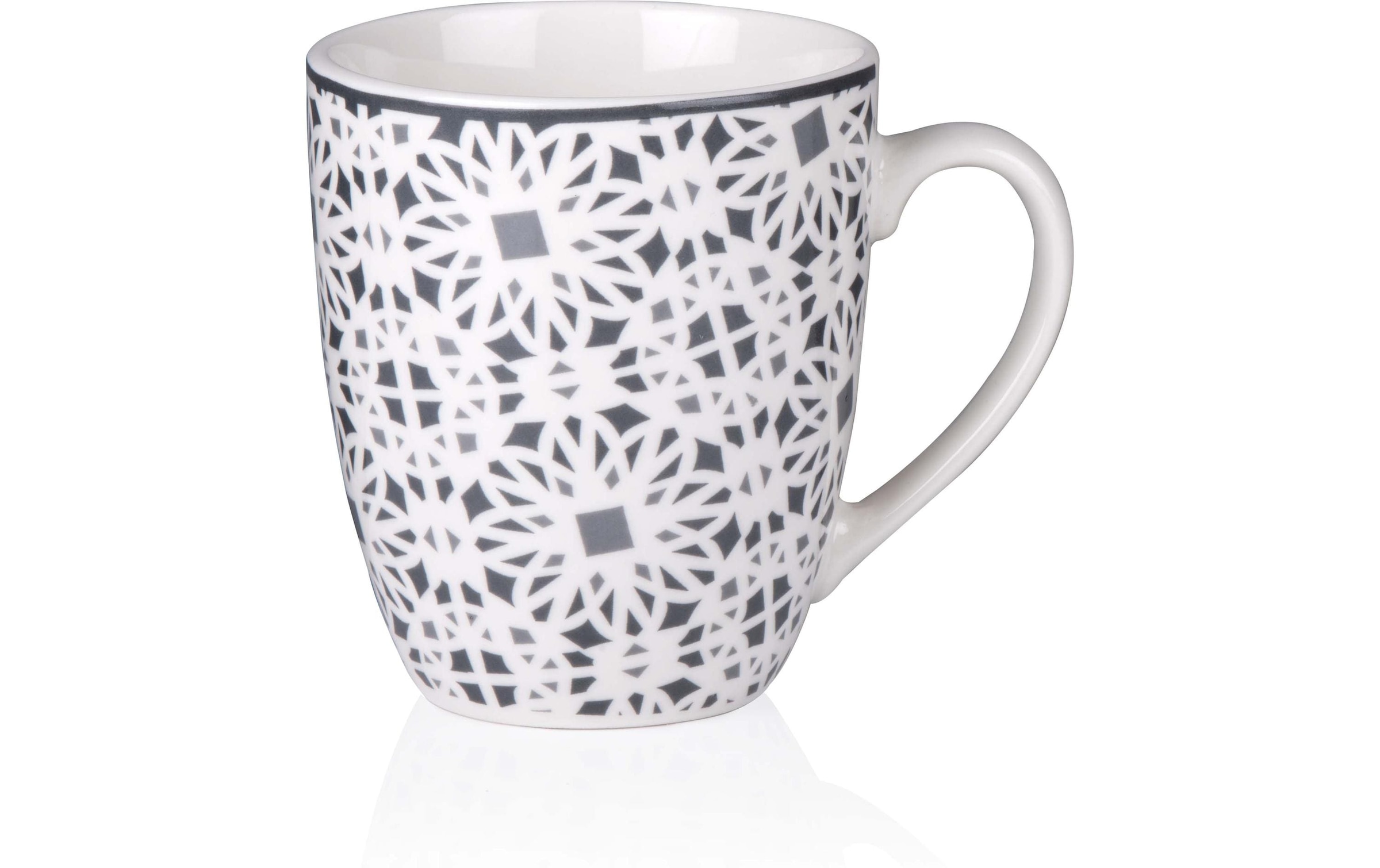   Set de vaisselle »alpina mit Muster 16-teilig«