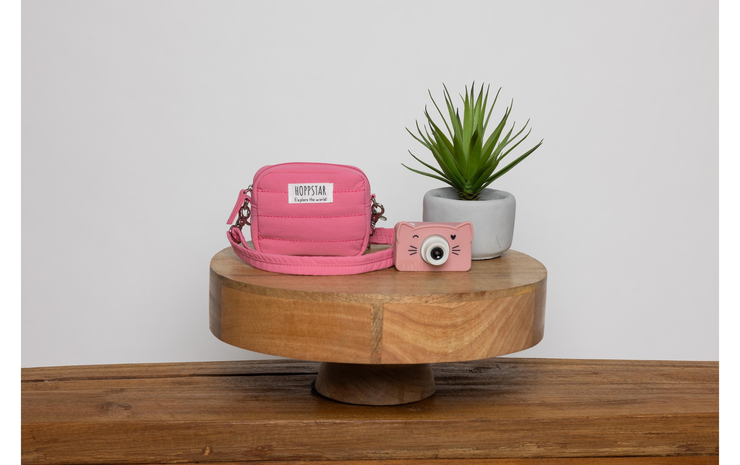 Kameratasche »Hoppstar Bag Mini blossom«, (1 tlg.)