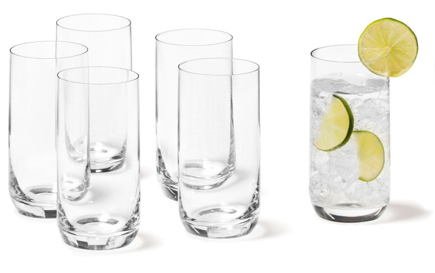 Image of LEONARDO Longdrinkglas "Leonardo Daily 330 ml"