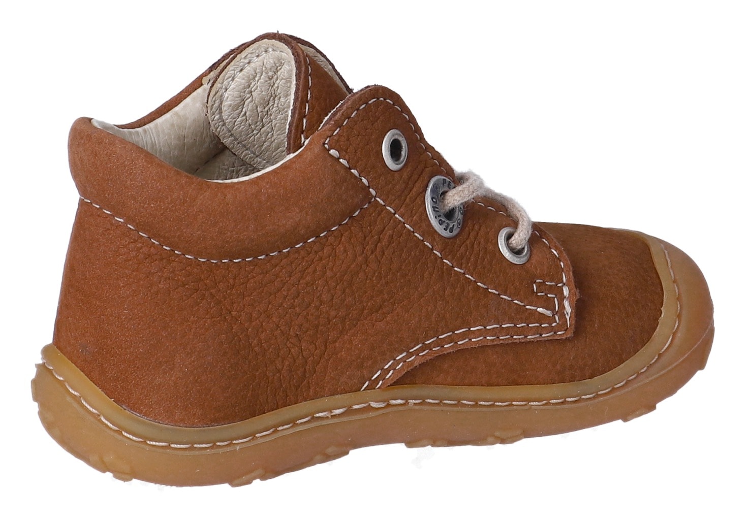 PEPINO by RICOSTA Chaussures de marche »CORY W WMS: Weit«  Schnürschuh m. Weiten-Messsystem, Leder, Grössenschablone zum Download