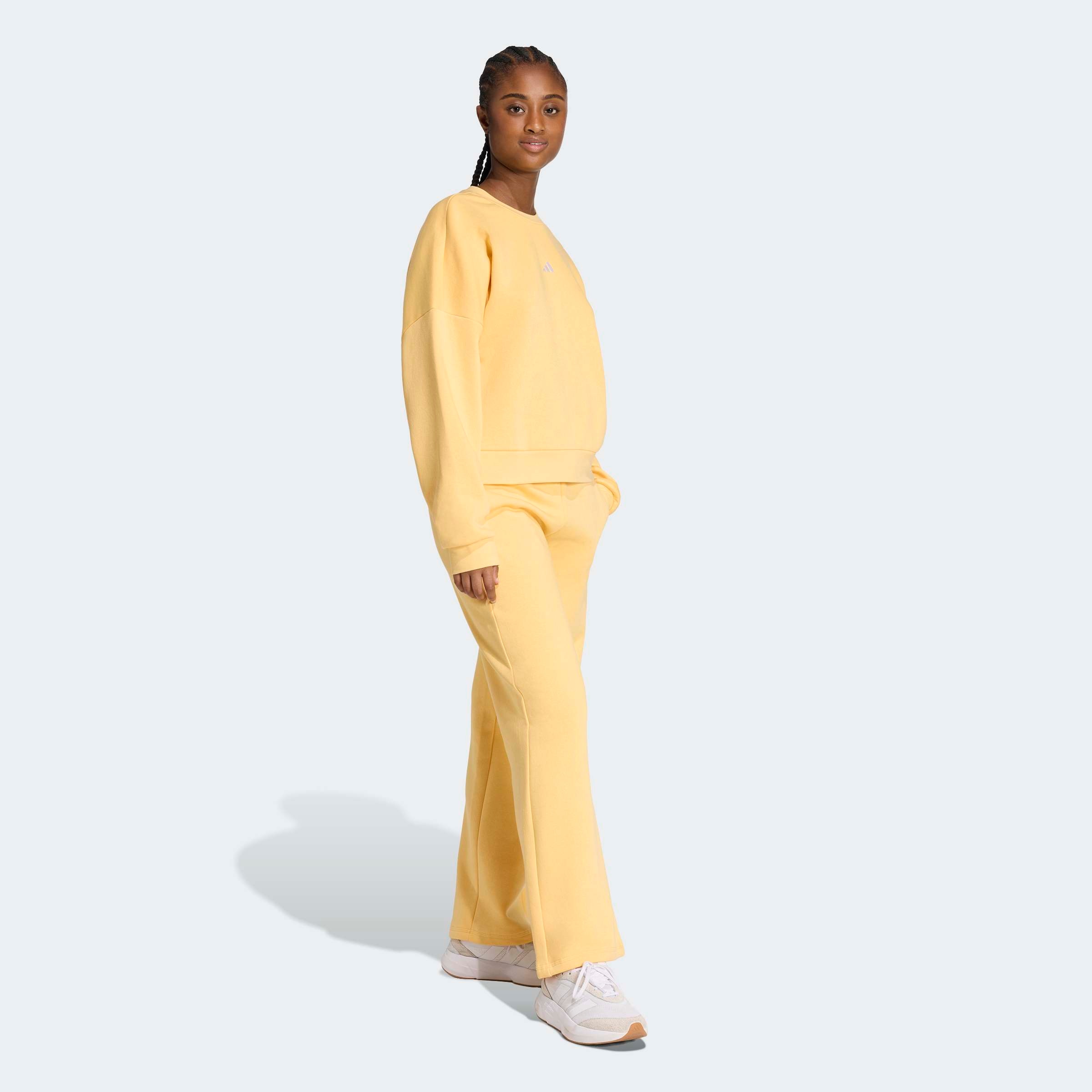 adidas Sportswear Sweat-shirt »ESSENTIALS SMALL LOGO FEELCOMFY«
