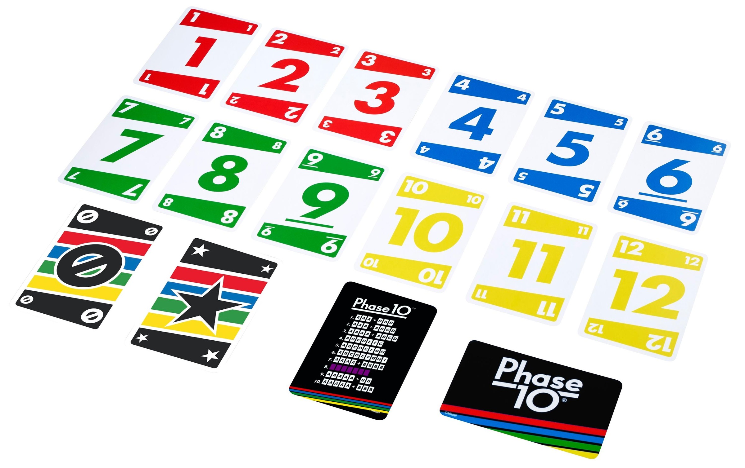 Mattel games Spiel »10«