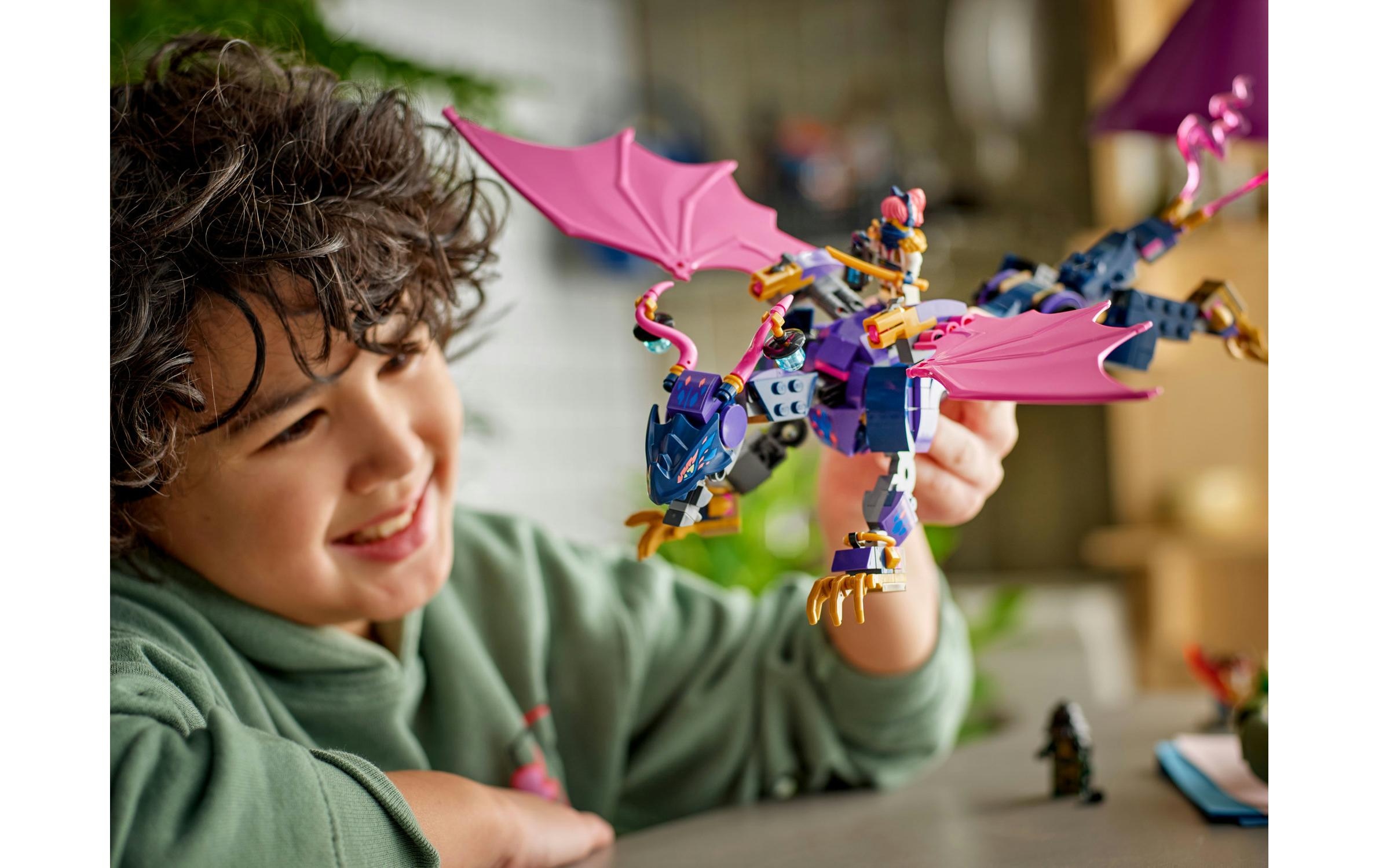 LEGO® Spielbausteine »Ninjago Rontu der Meisterdrache 71842«, (381 St.)